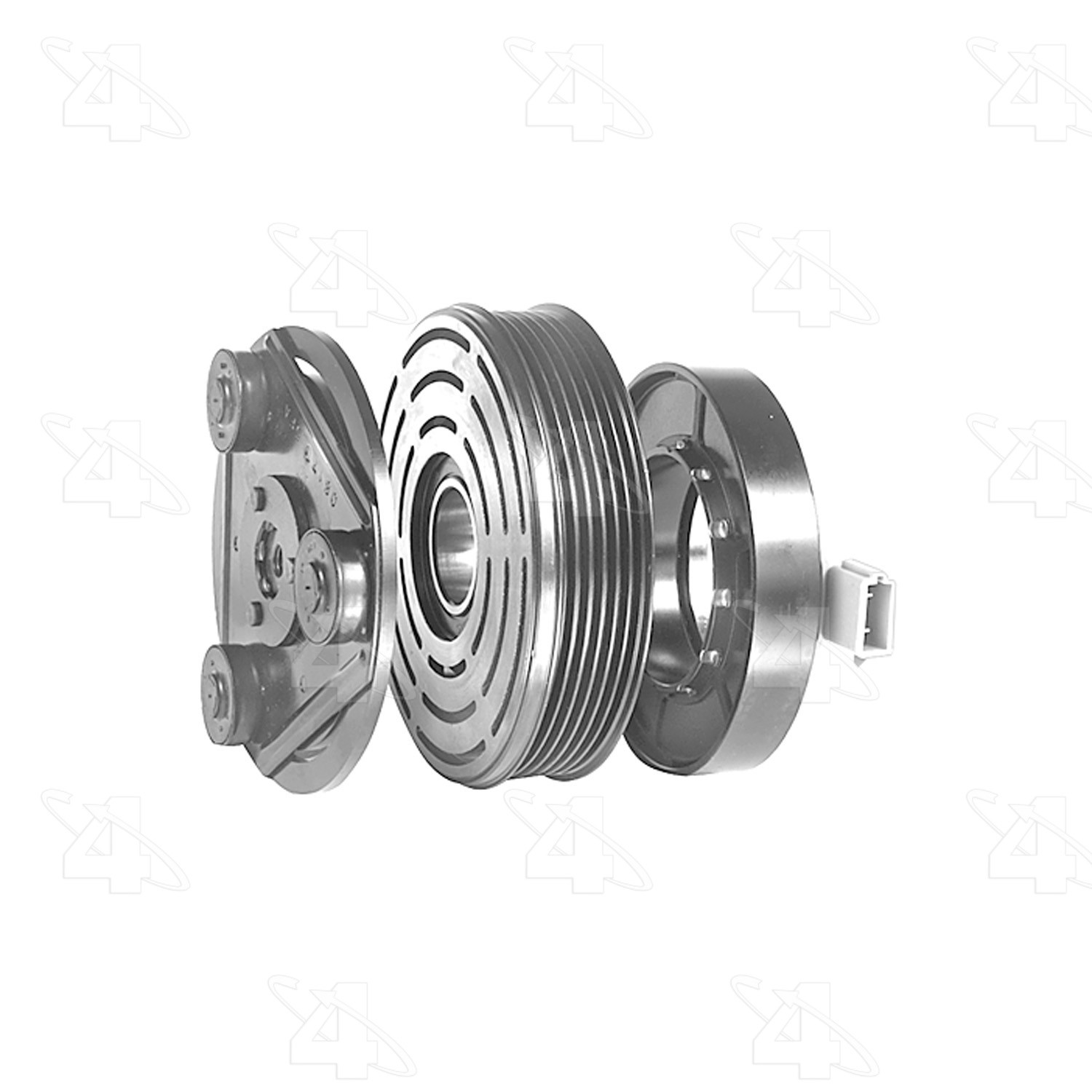 FOUR SEASONS A/C Compressor Clutch 47876