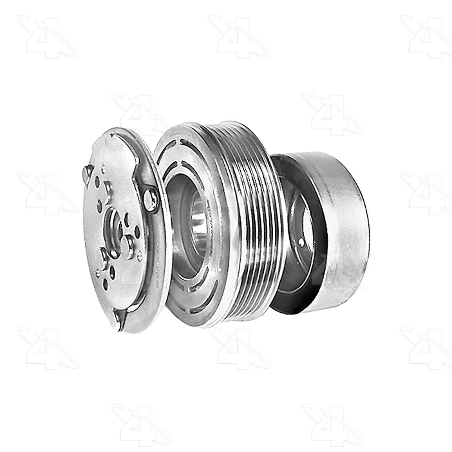 FOUR SEASONS A/C Compressor Clutch 47997