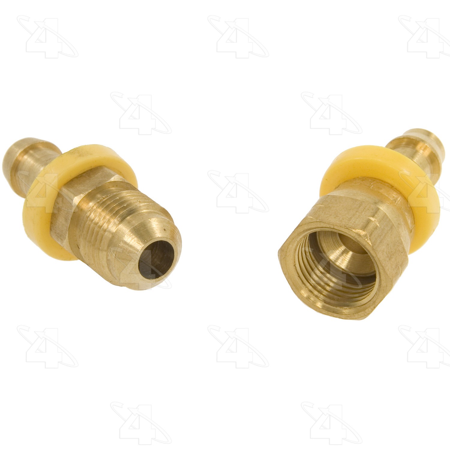 FOUR SEASONS Oil Cooler Line Connector 53010