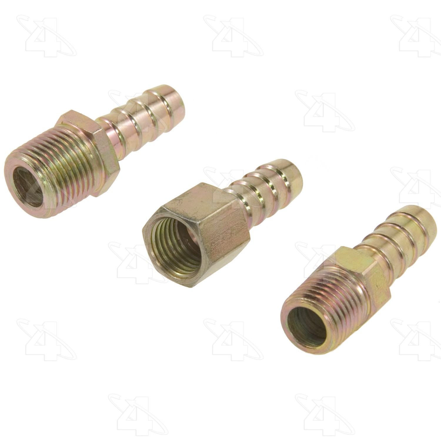 FOUR SEASONS Oil Cooler Line Connector 53013