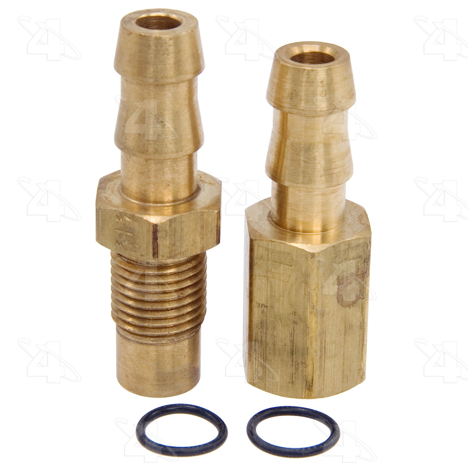 FOUR SEASONS Oil Cooler Line Connector 53016