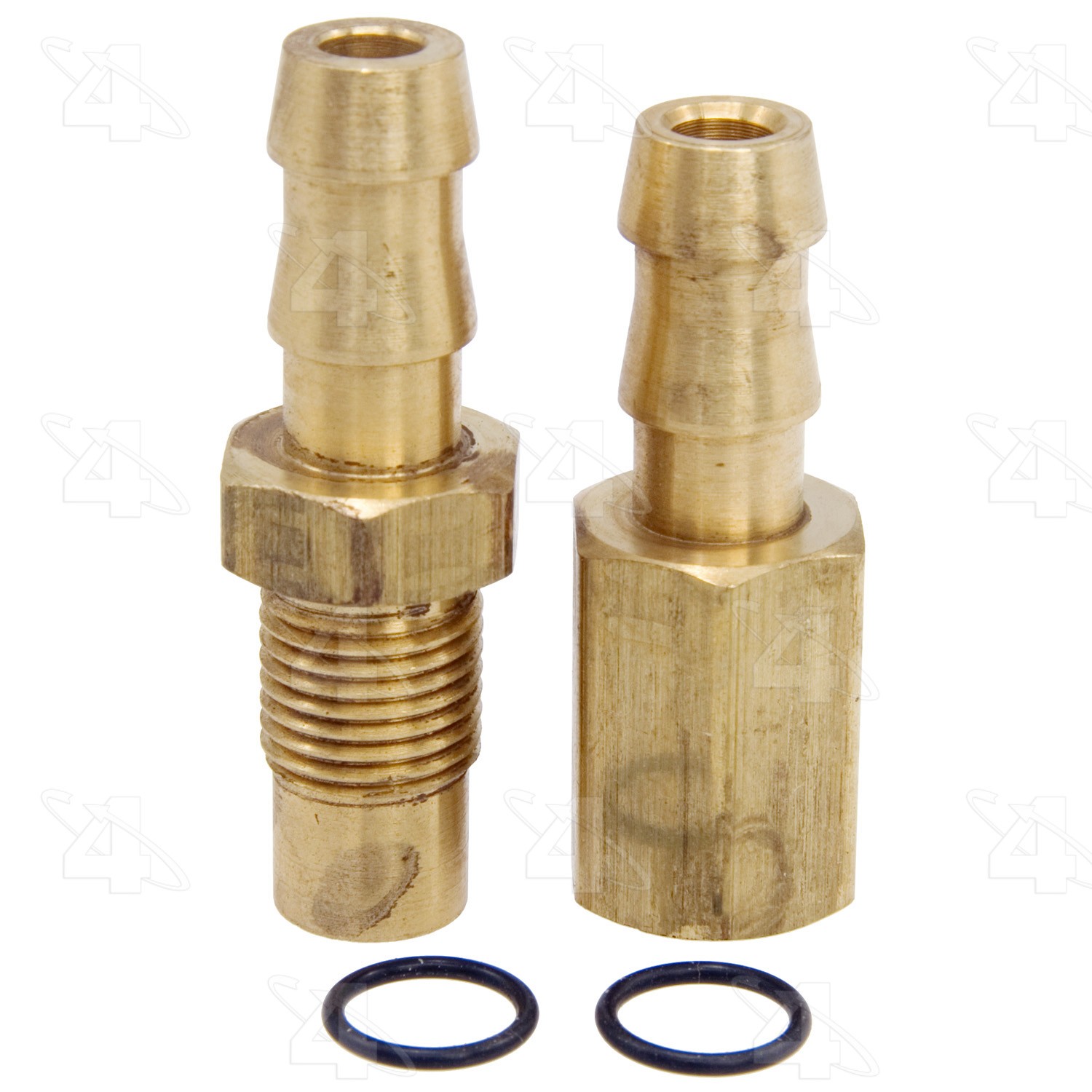 FOUR SEASONS Oil Cooler Line Connector 53017