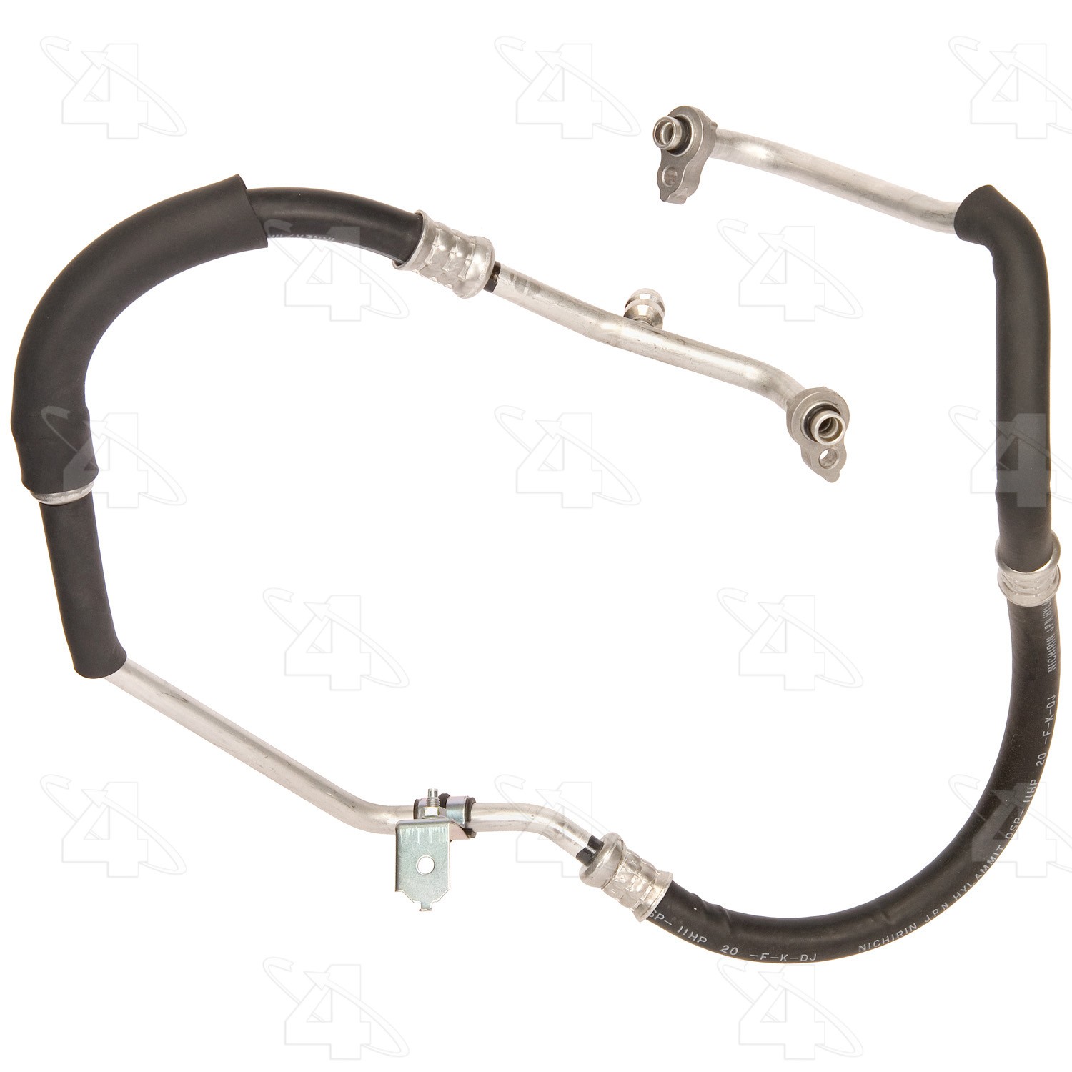 FOUR SEASONS A/C Refrigerant Hose 55015