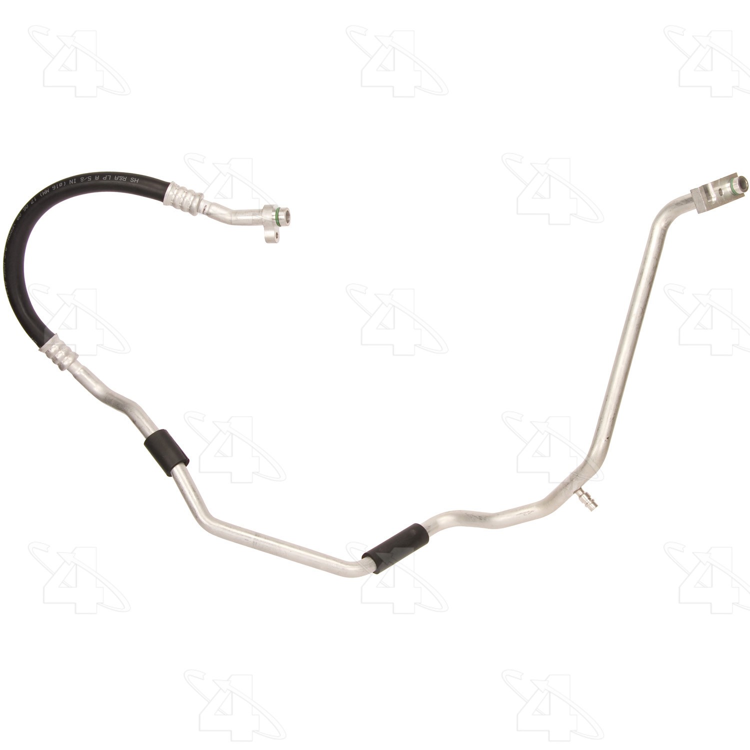 FOUR SEASONS A/C Refrigerant Hose 55017