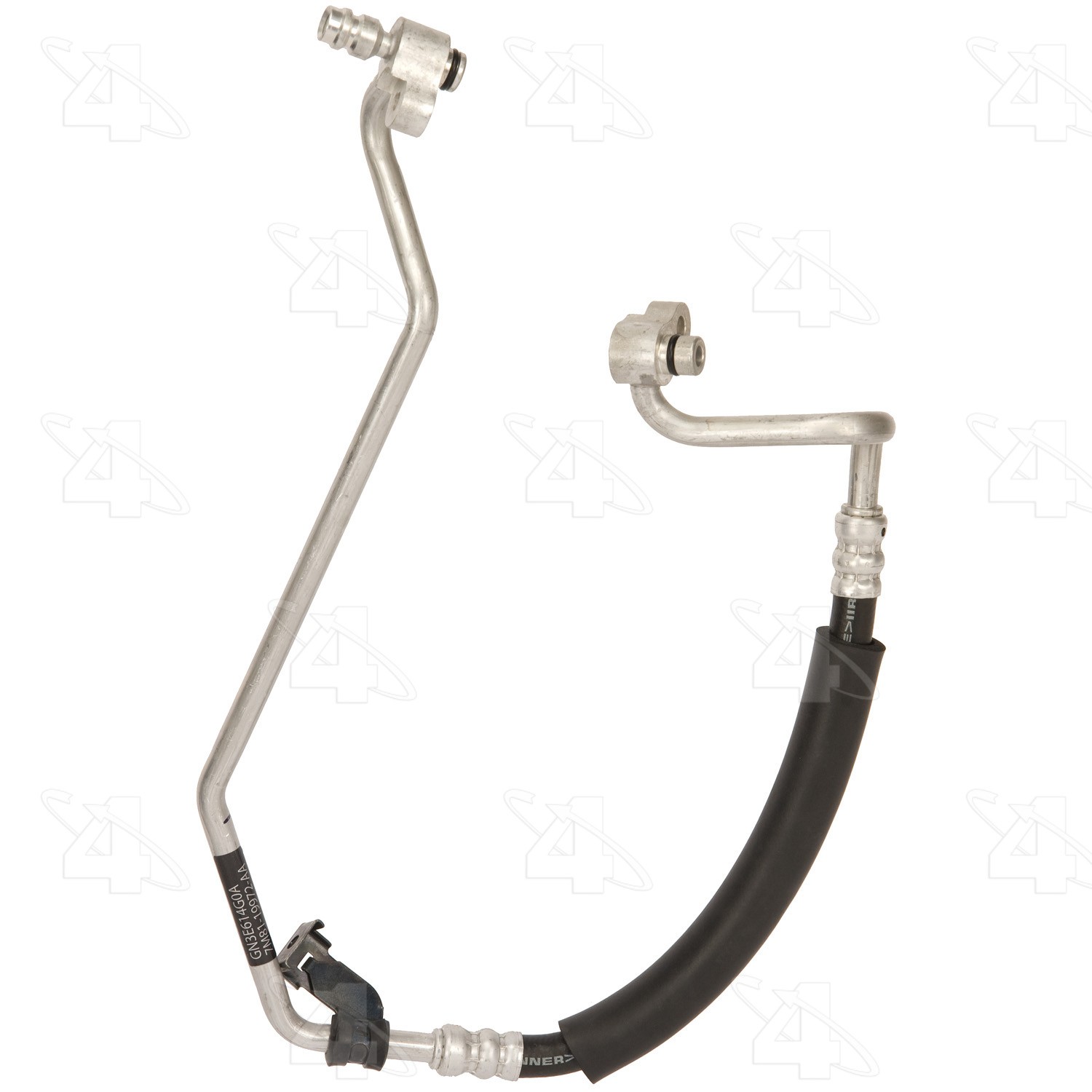 FOUR SEASONS A/C Refrigerant Hose 55060