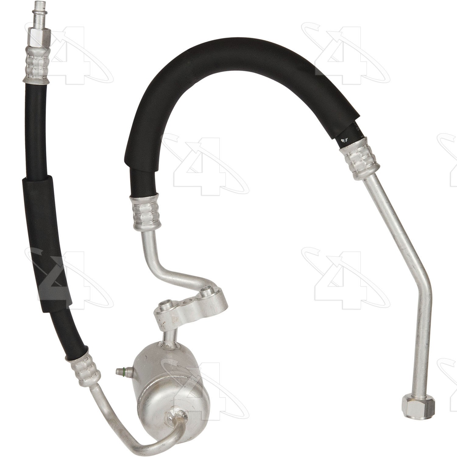FOUR SEASONS A/C Refrigerant Hose 55071