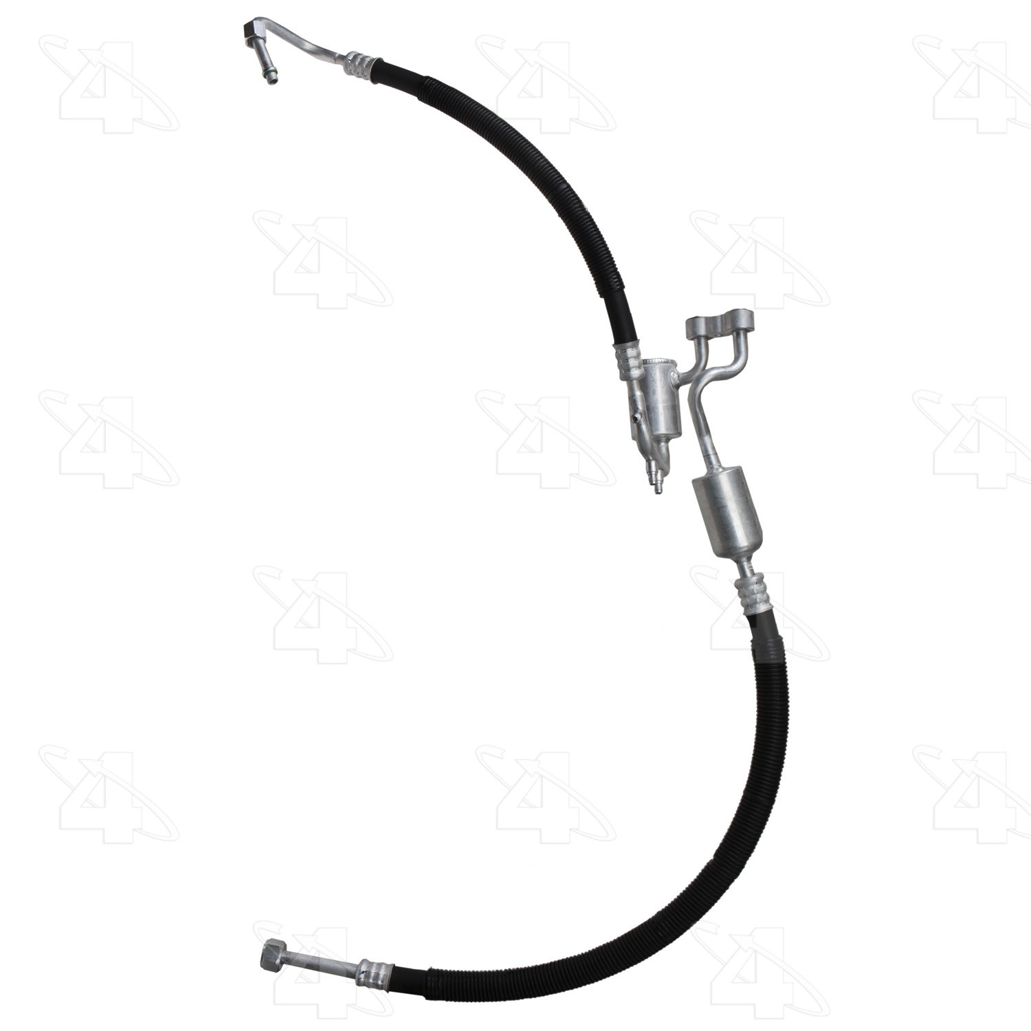 FOUR SEASONS A/C Refrigerant Hose 55076