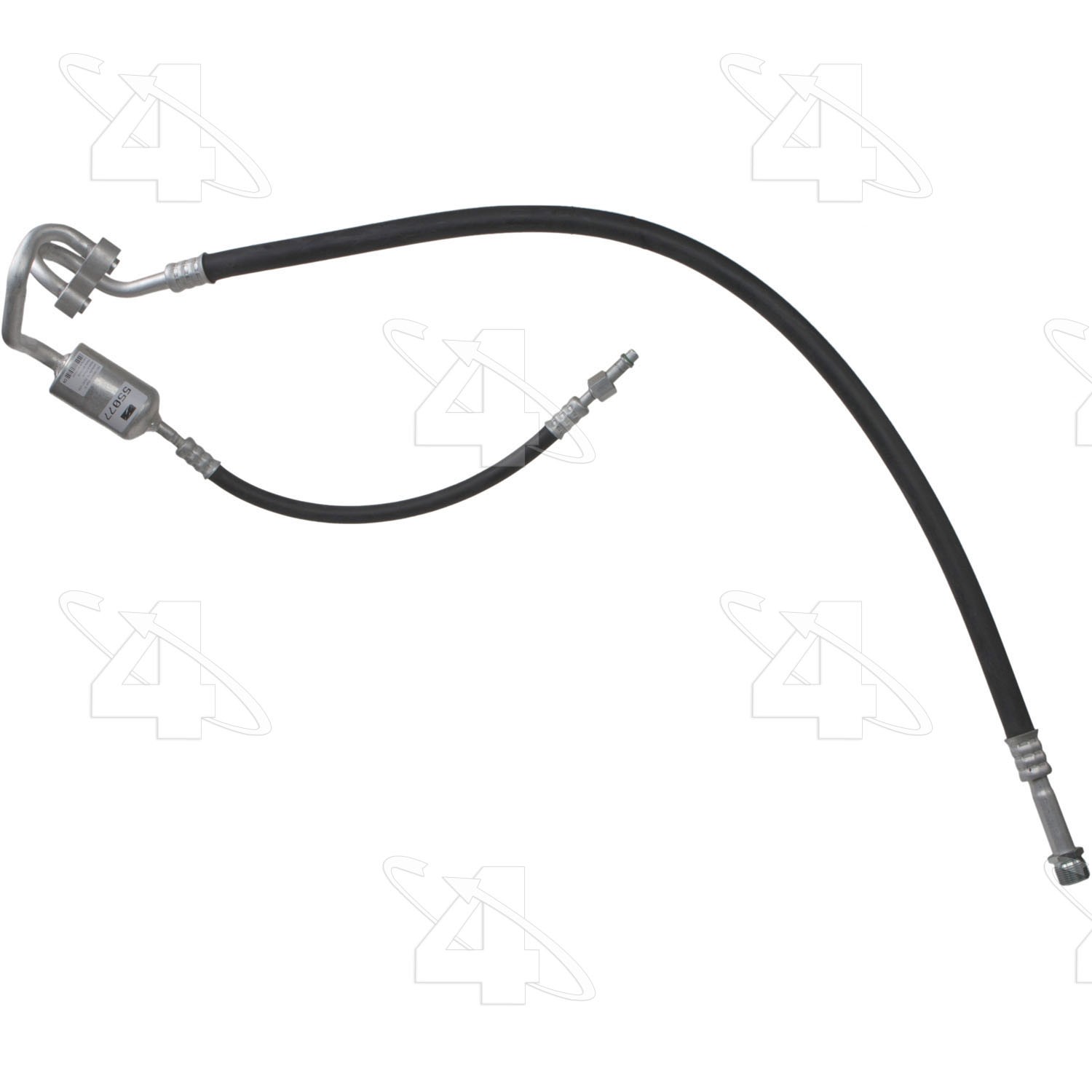FOUR SEASONS A/C Refrigerant Hose 55077