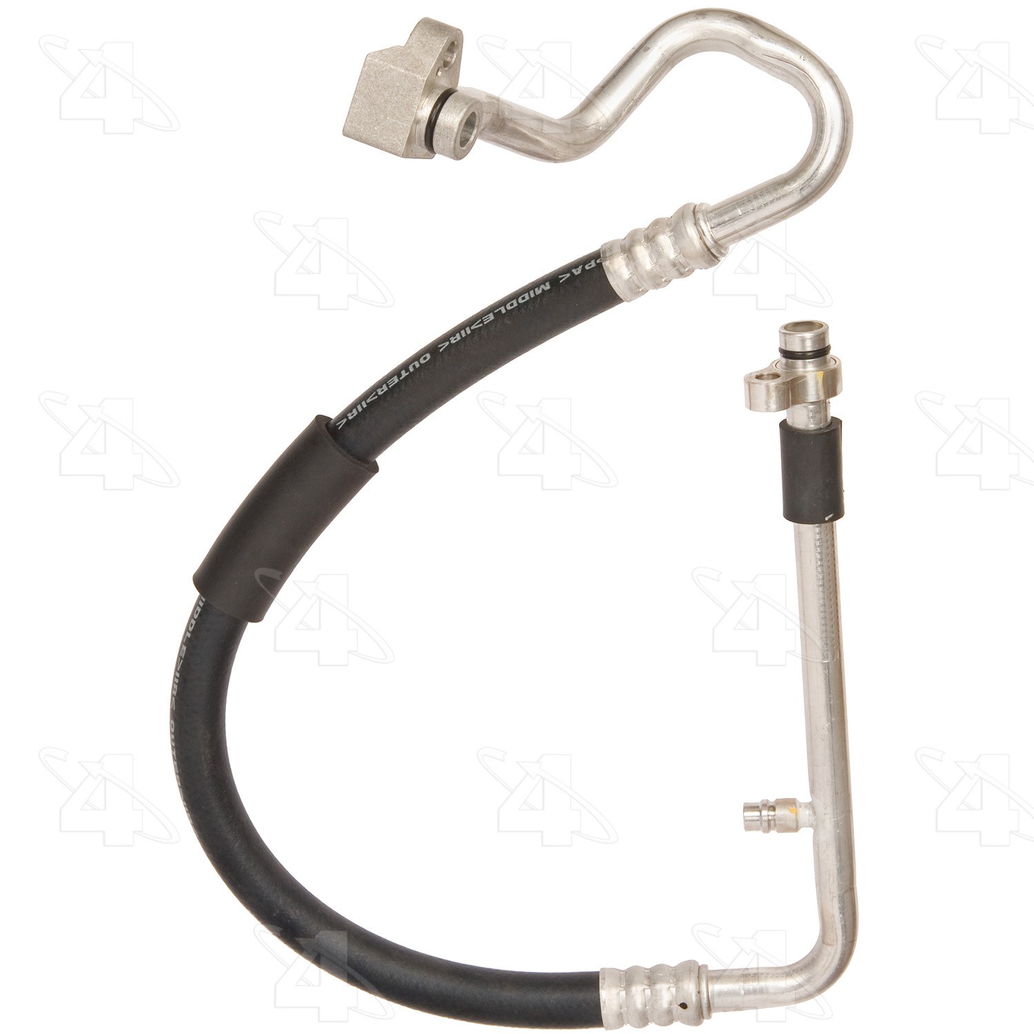 FOUR SEASONS A/C Refrigerant Hose 55081