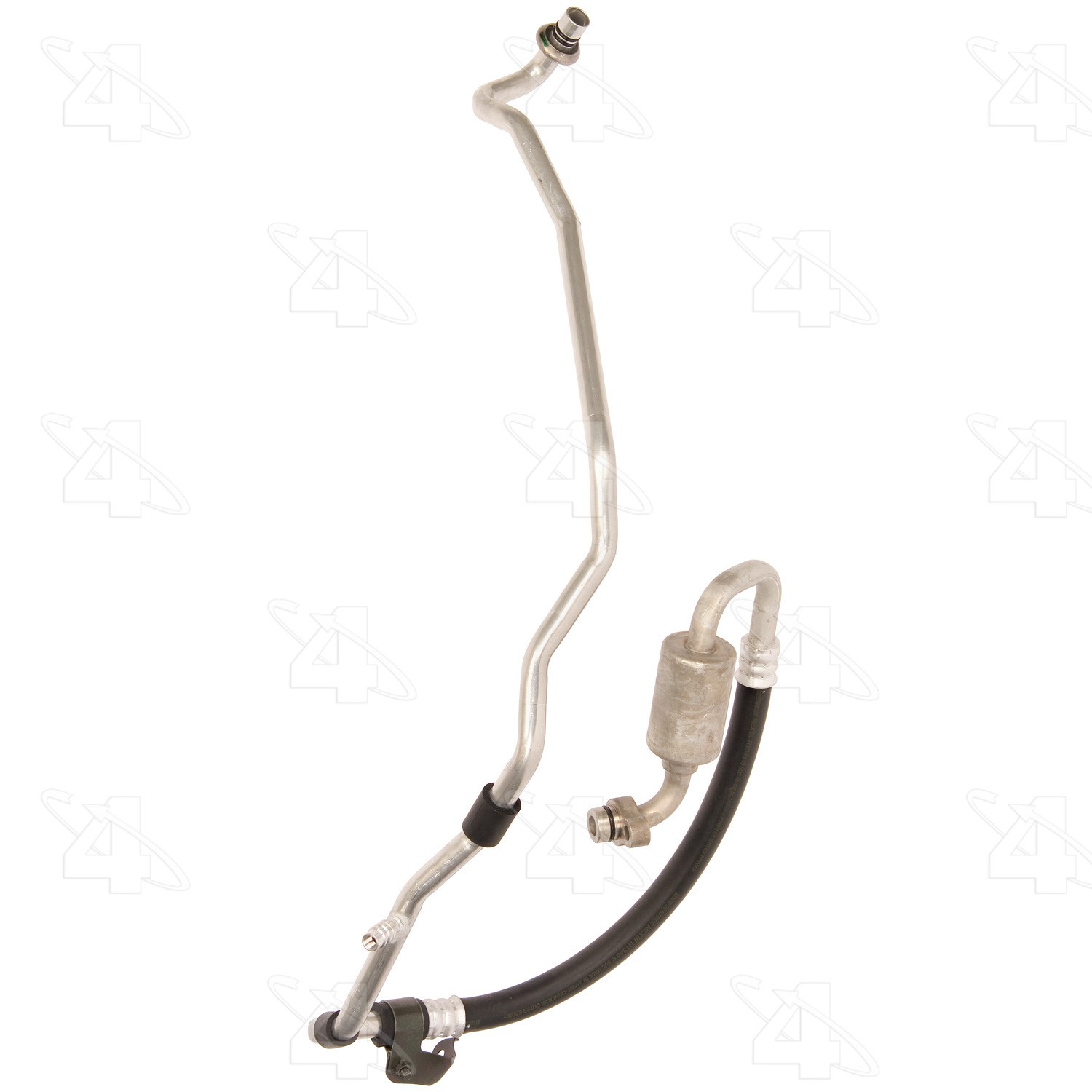 FOUR SEASONS A/C Refrigerant Hose 55086