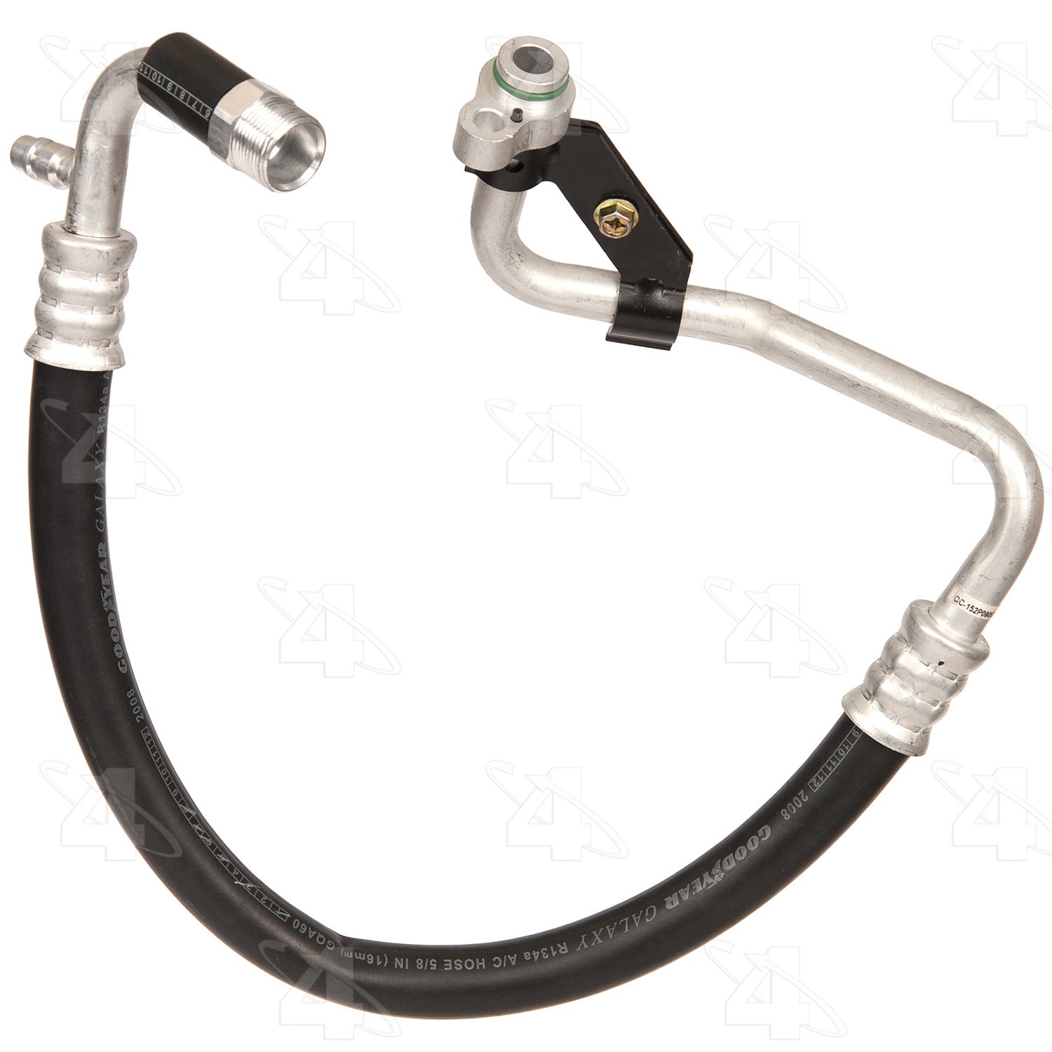 FOUR SEASONS A/C Refrigerant Hose 55092