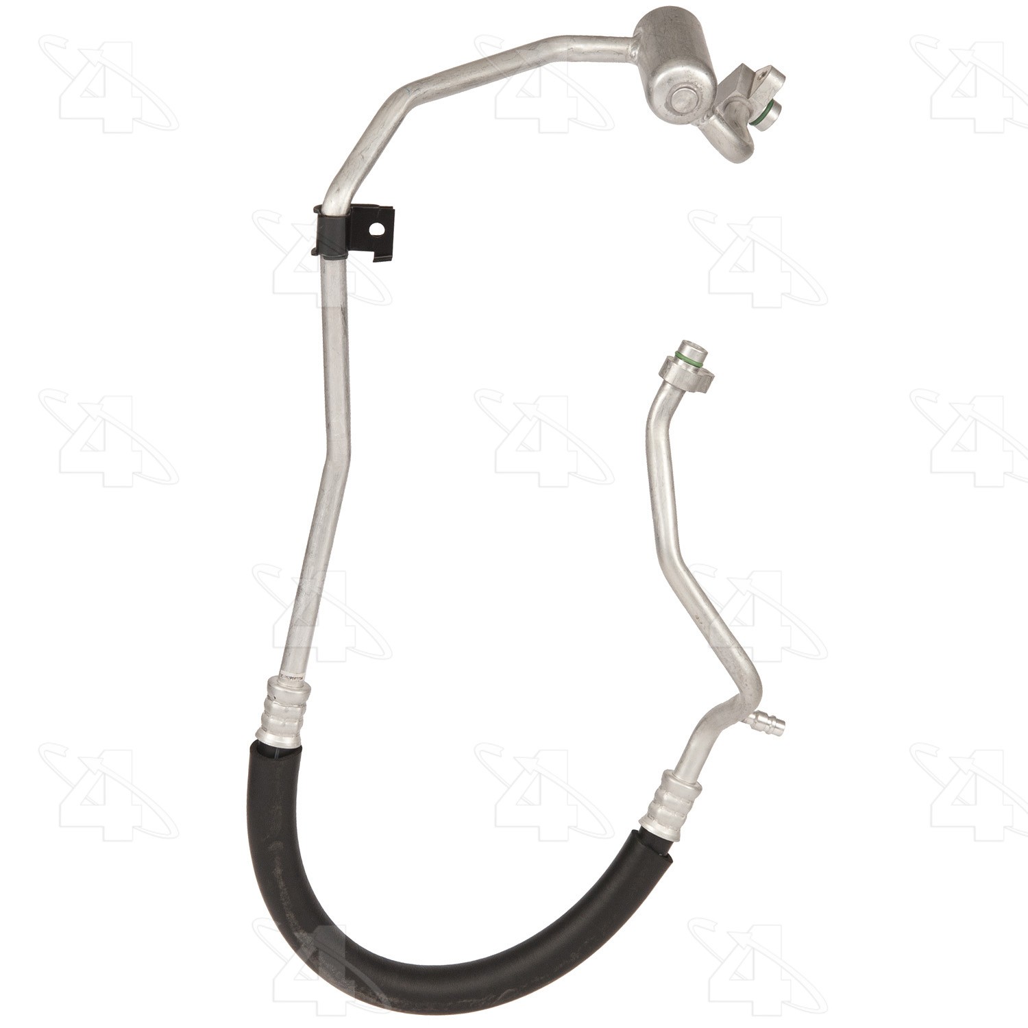 FOUR SEASONS A/C Refrigerant Hose 55117