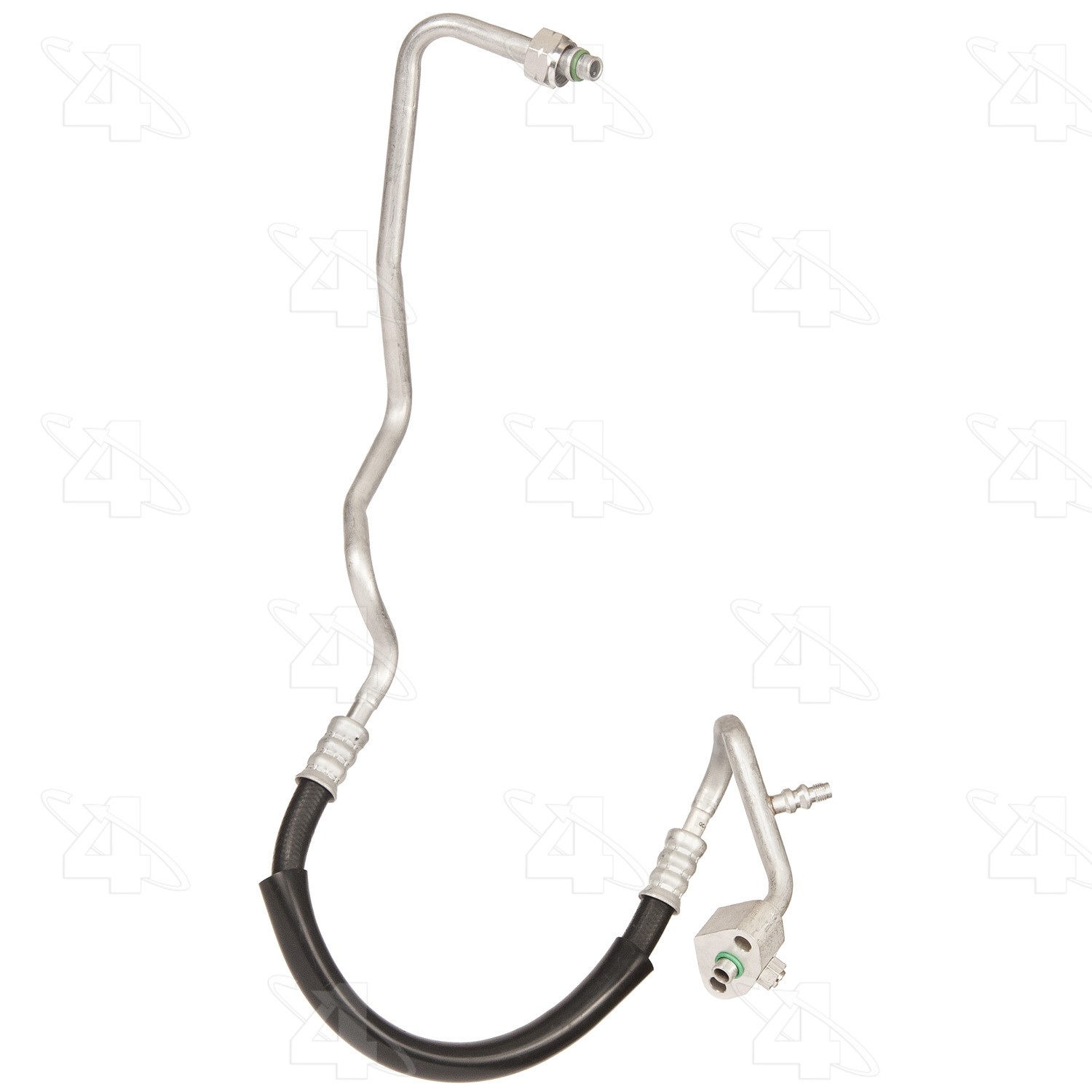 FOUR SEASONS A/C Refrigerant Hose 55118