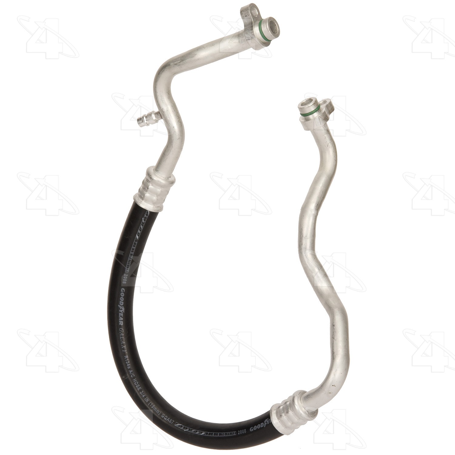 FOUR SEASONS A/C Refrigerant Hose 55133