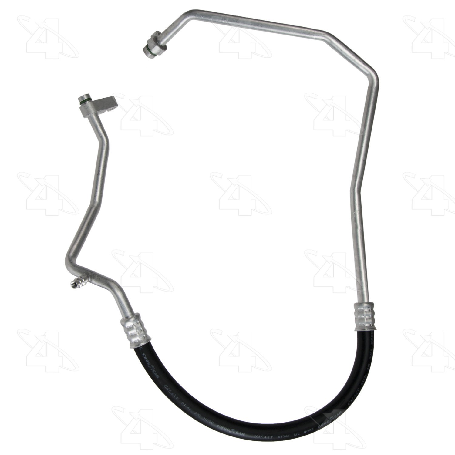 FOUR SEASONS A/C Refrigerant Hose 55137