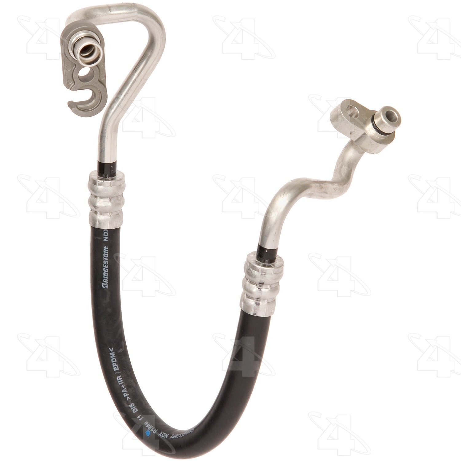 FOUR SEASONS A/C Refrigerant Hose 55138