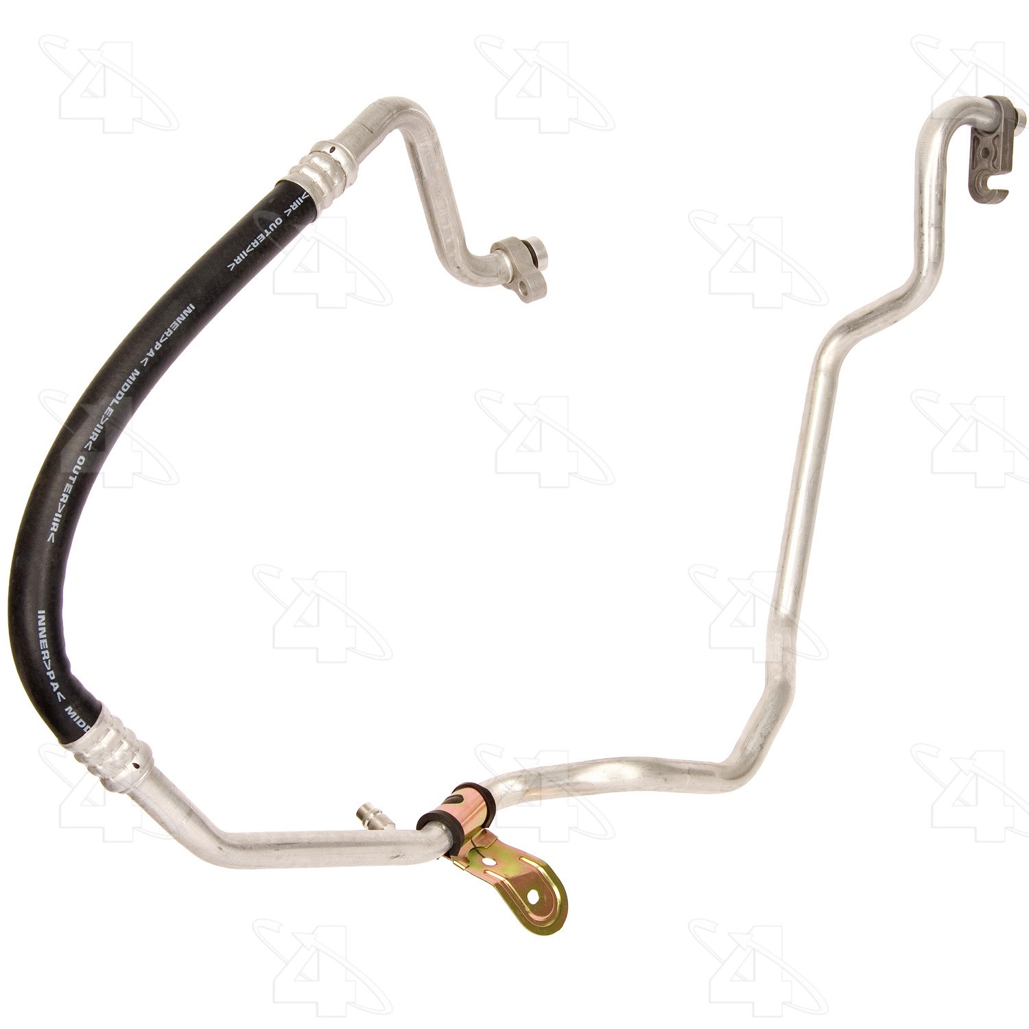 FOUR SEASONS A/C Refrigerant Hose 55142