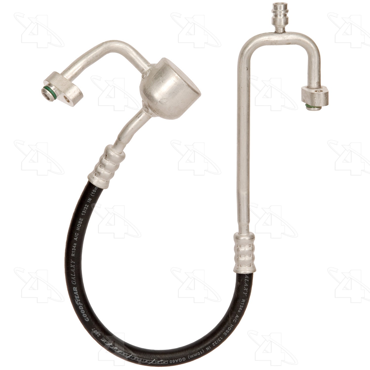 FOUR SEASONS A/C Refrigerant Hose 55153