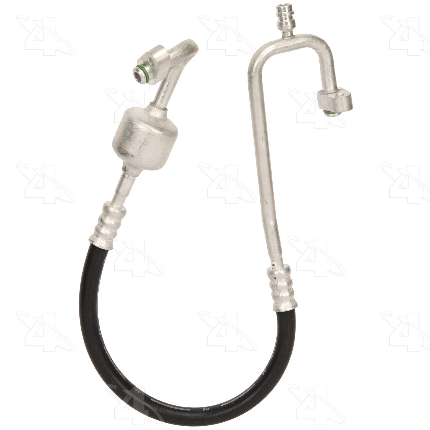 FOUR SEASONS A/C Refrigerant Hose 55172