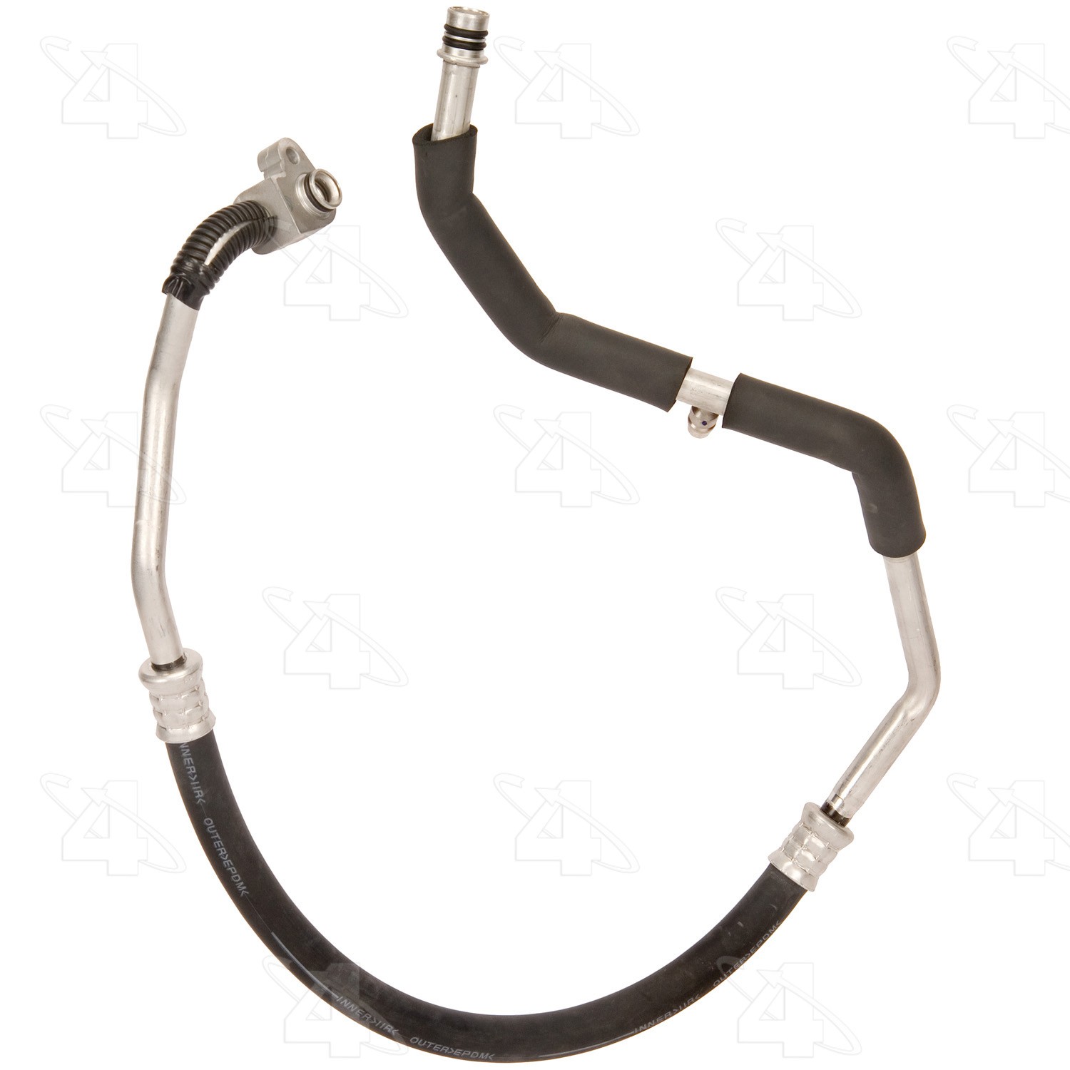 FOUR SEASONS A/C Refrigerant Hose 55177