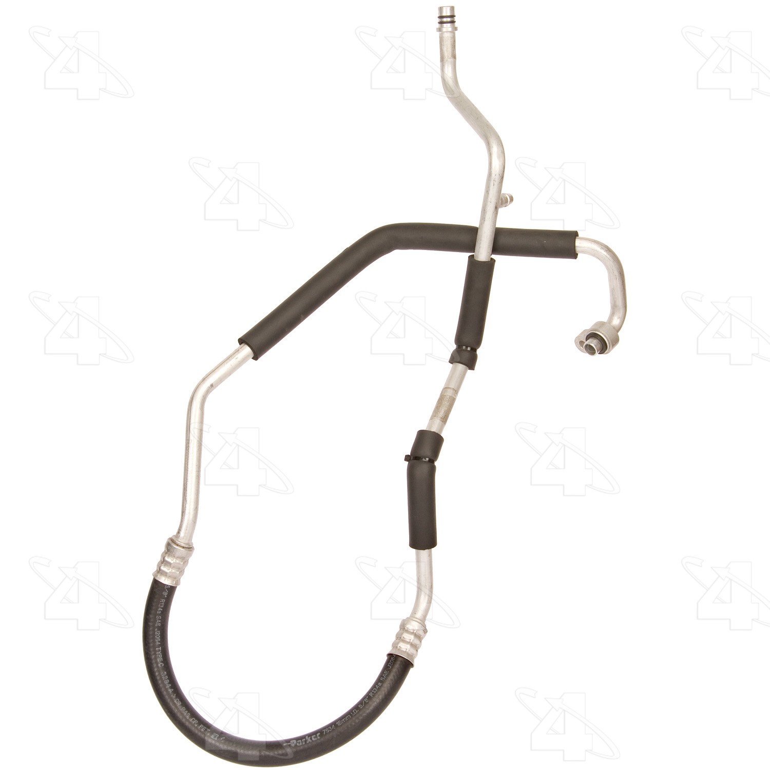 FOUR SEASONS A/C Refrigerant Hose 55180