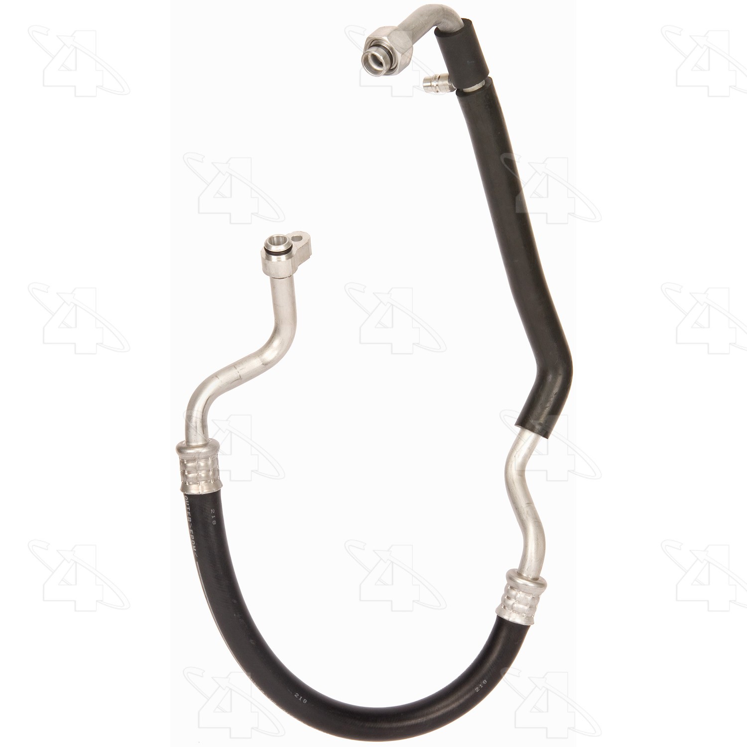 FOUR SEASONS A/C Refrigerant Hose 55242