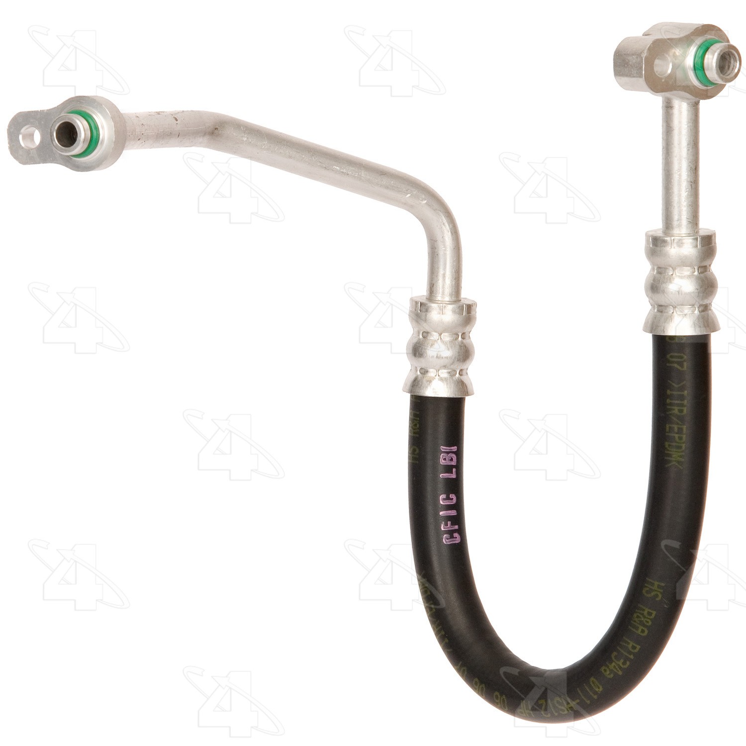 FOUR SEASONS A/C Refrigerant Hose 55290