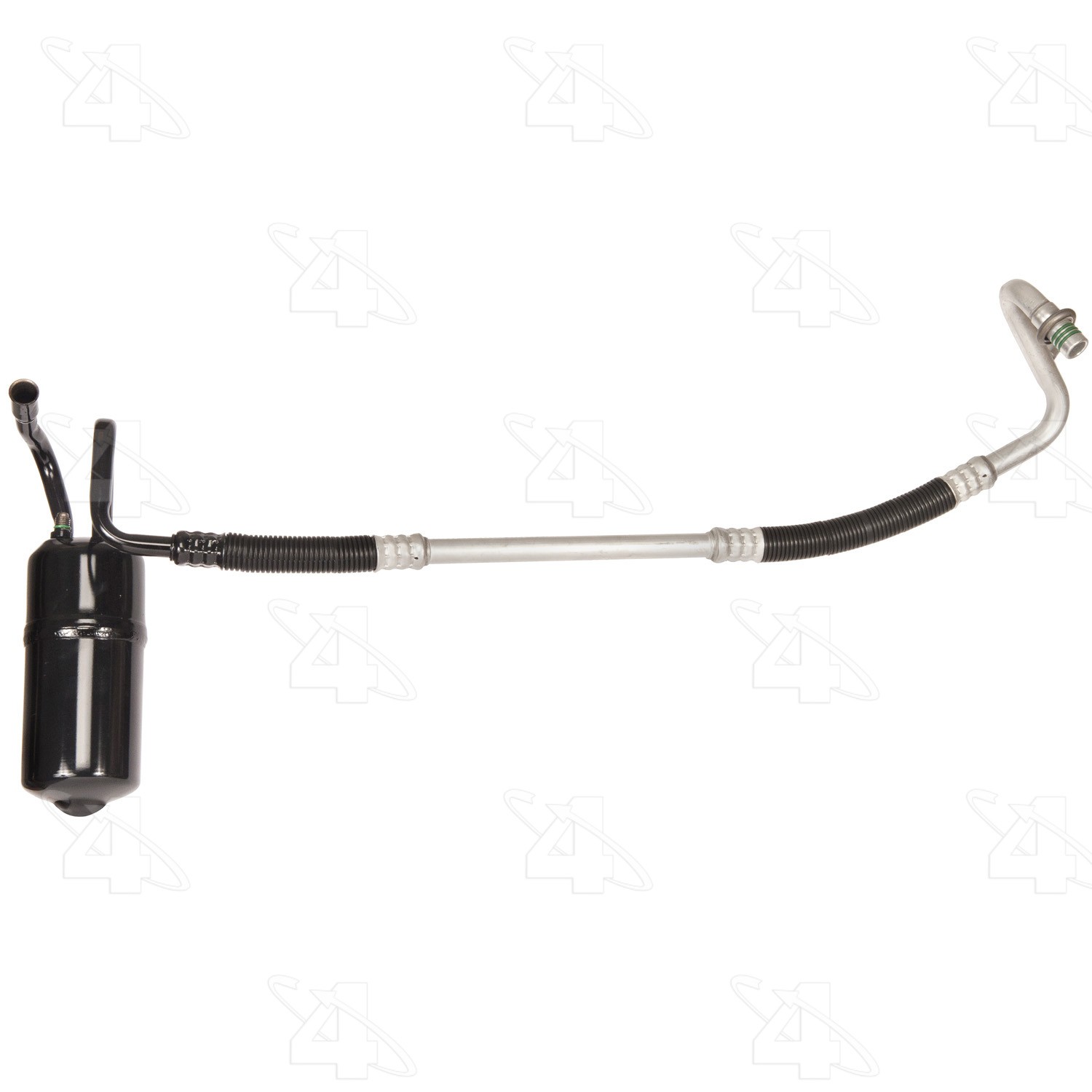 FOUR SEASONS A/C Receiver Drier / Accumulator 55307
