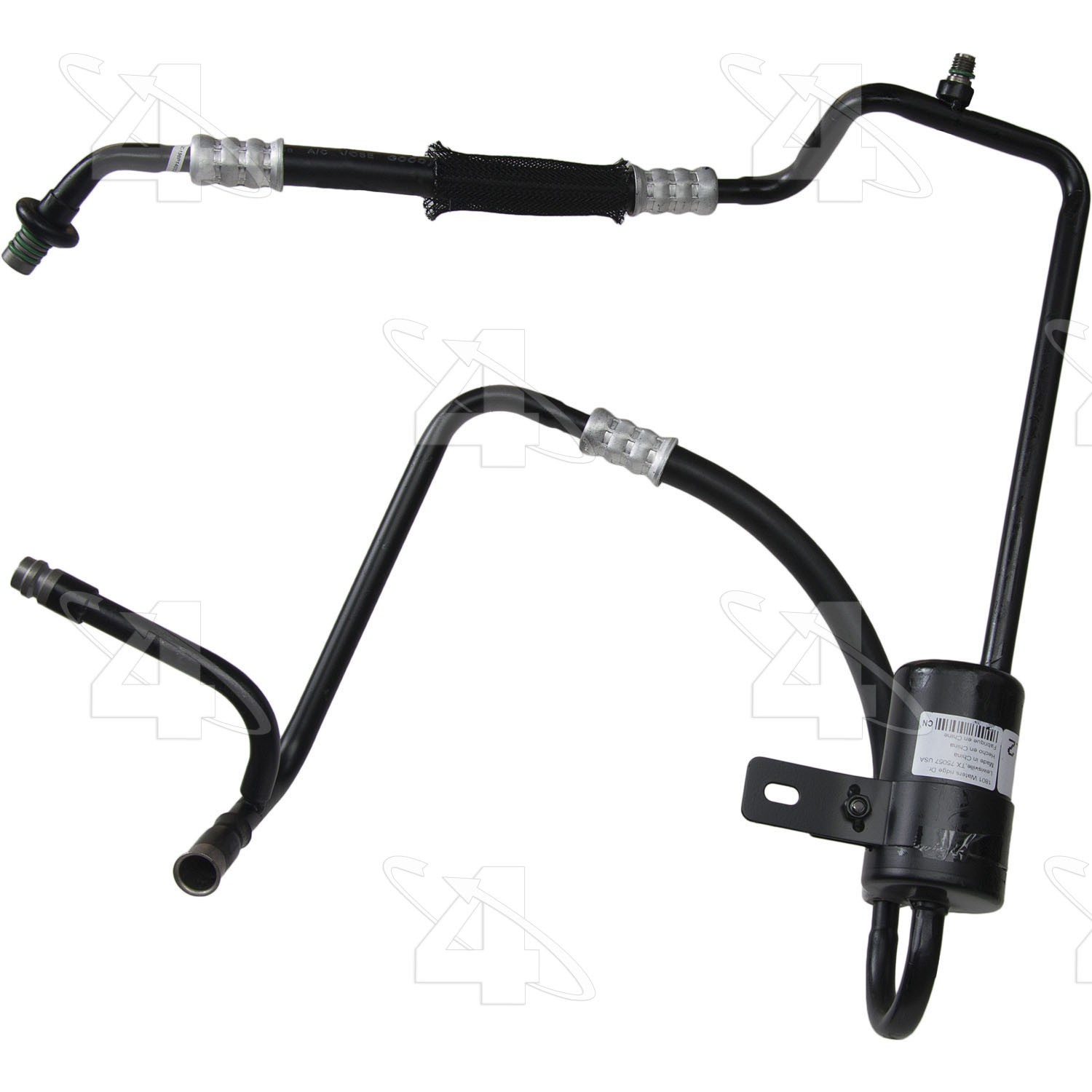 FOUR SEASONS A/C Refrigerant Hose 55312