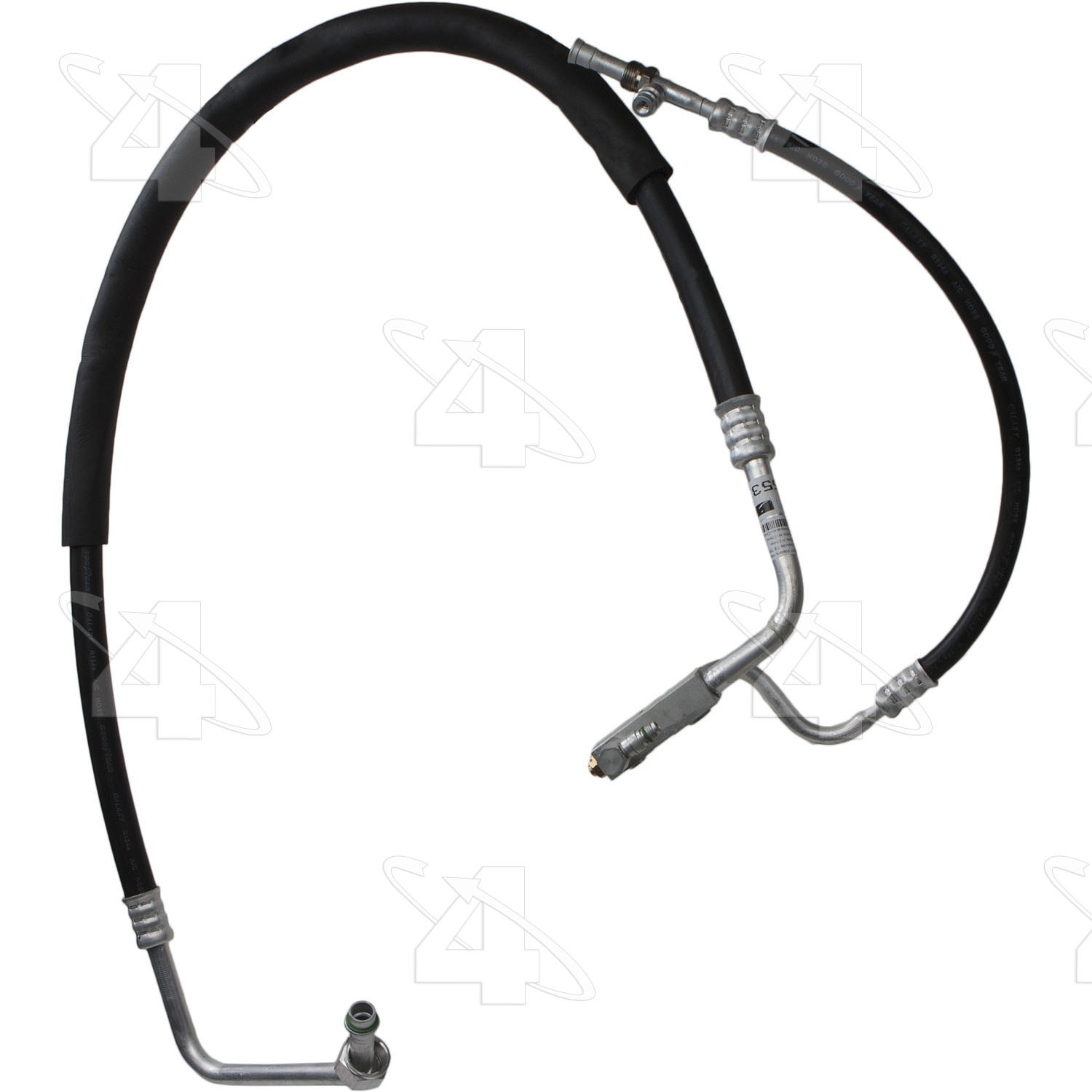 FOUR SEASONS A/C Refrigerant Hose 55313
