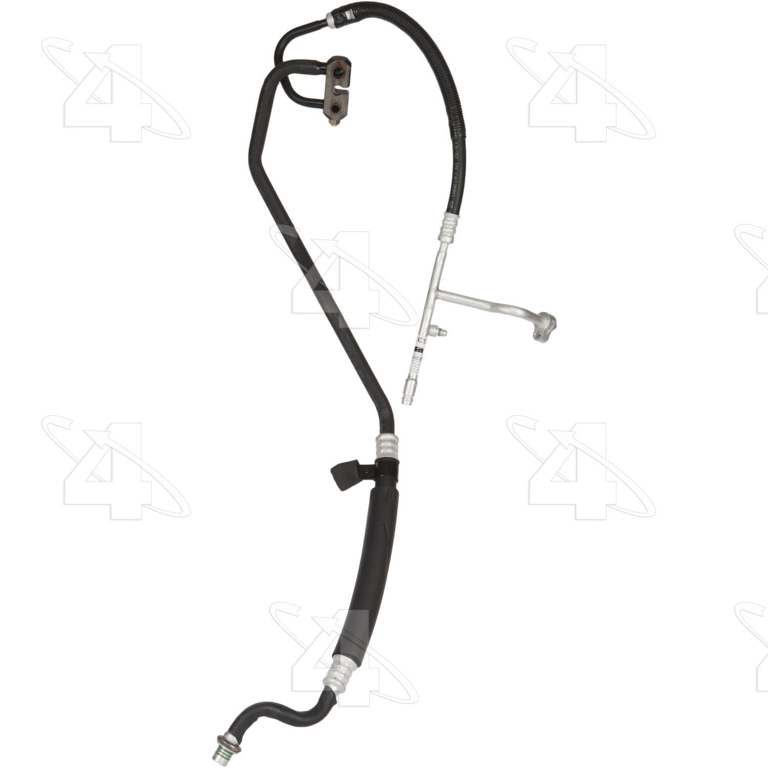FOUR SEASONS A/C Refrigerant Hose 55317