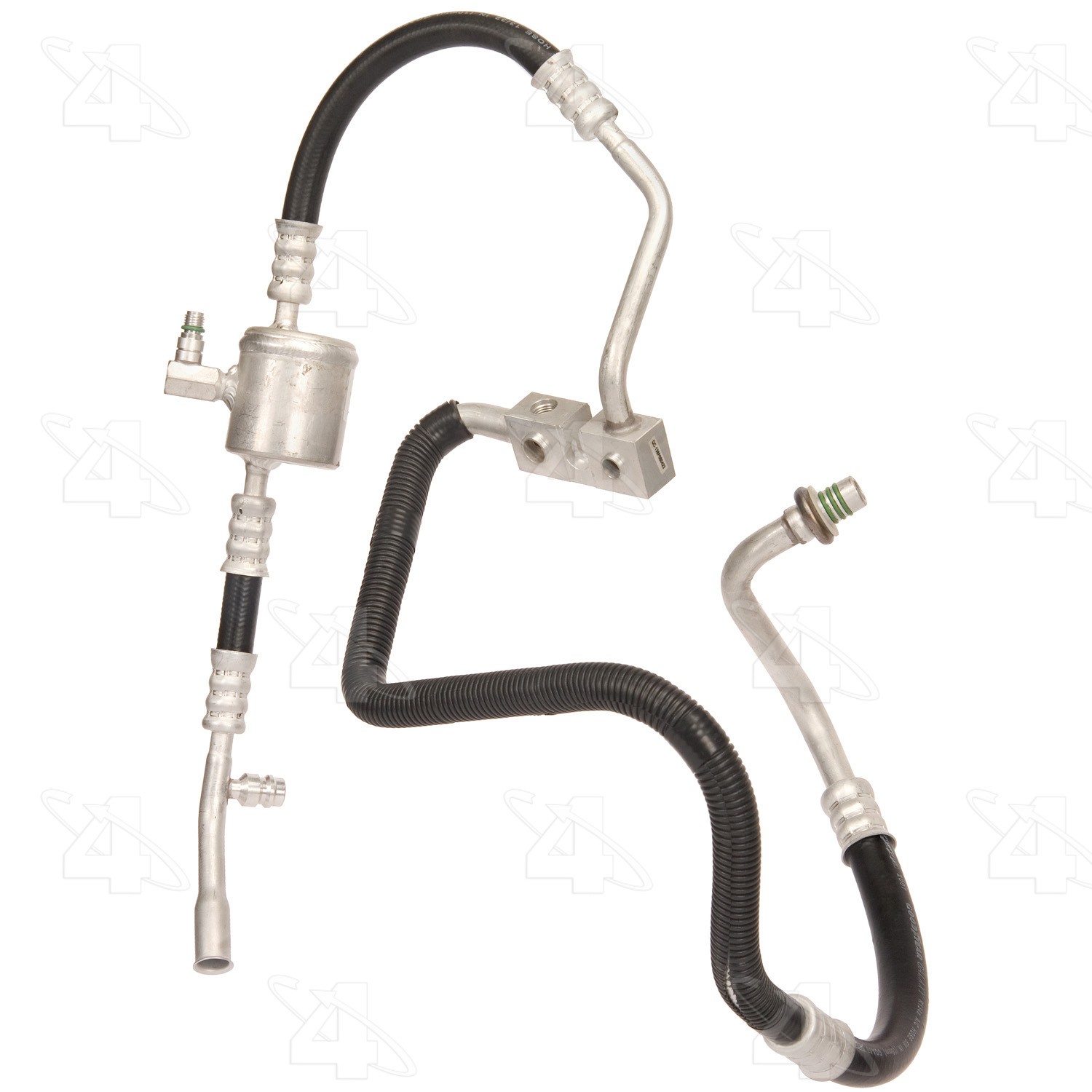 FOUR SEASONS A/C Refrigerant Hose 55324