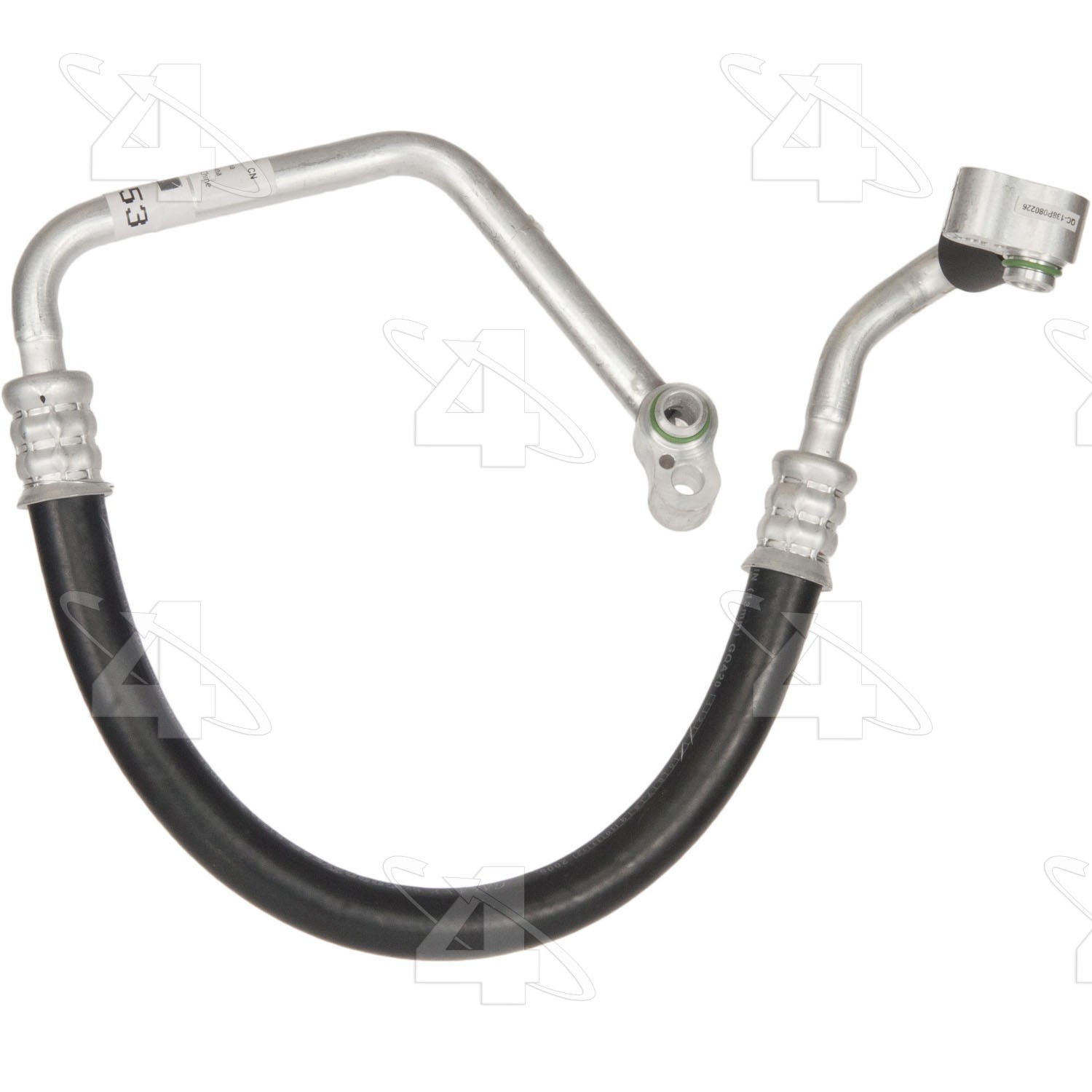 FOUR SEASONS A/C Refrigerant Hose 55353
