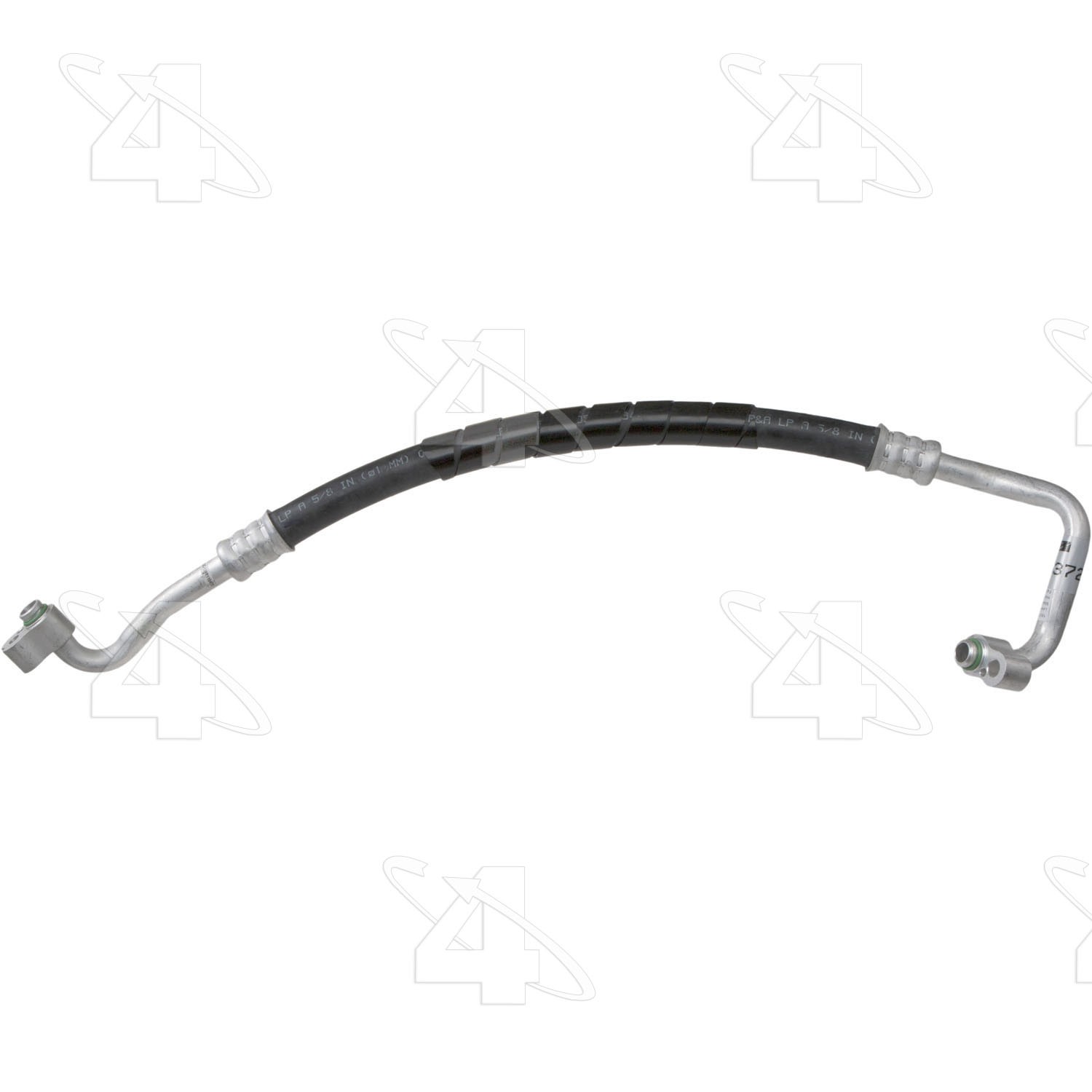 FOUR SEASONS A/C Refrigerant Hose 55372