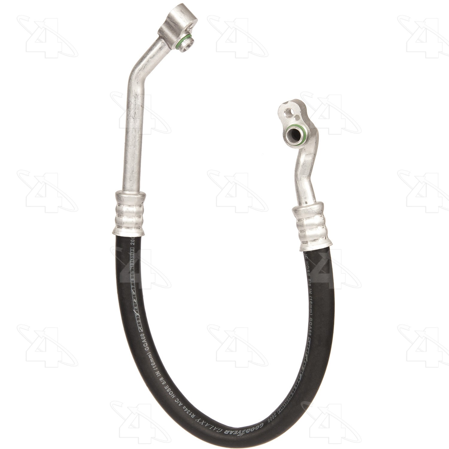 FOUR SEASONS A/C Refrigerant Hose 55396