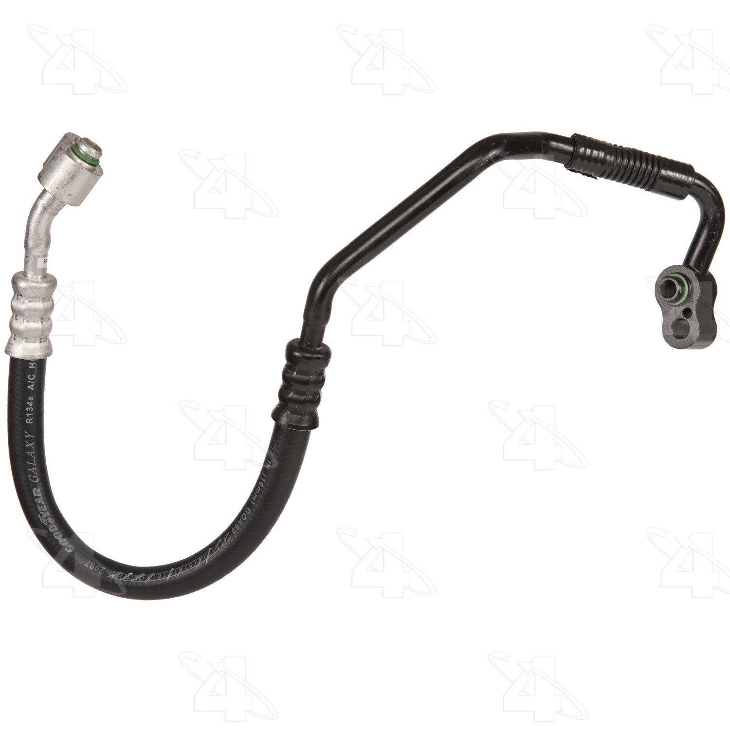FOUR SEASONS A/C Refrigerant Hose 55412