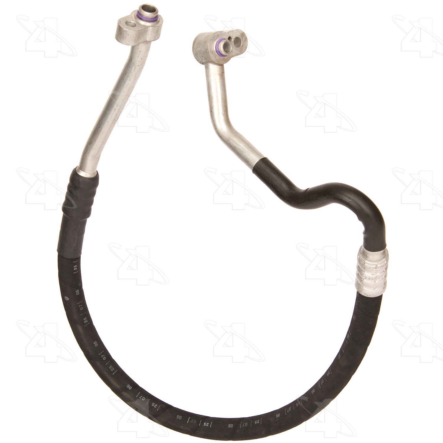 FOUR SEASONS A/C Refrigerant Hose 55429