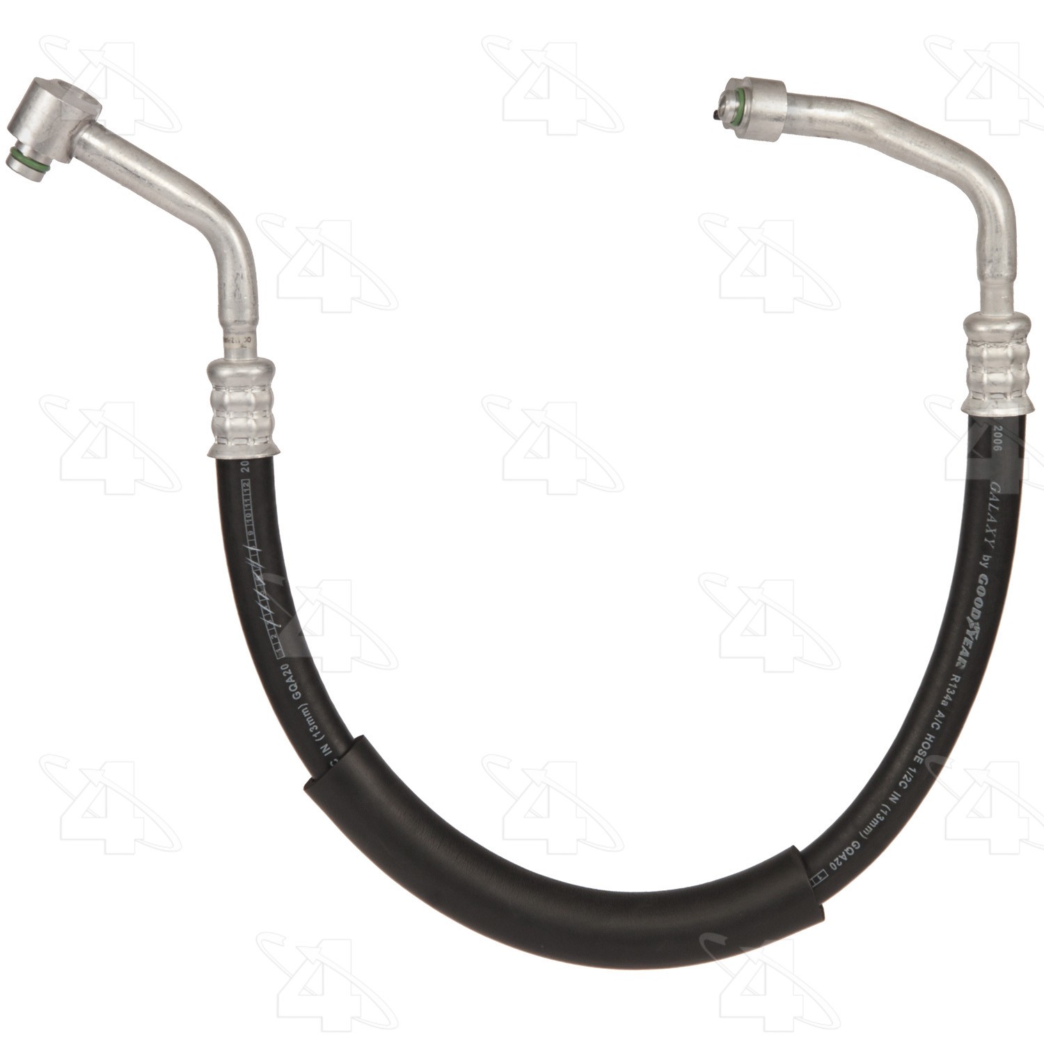FOUR SEASONS A/C Refrigerant Hose 55441
