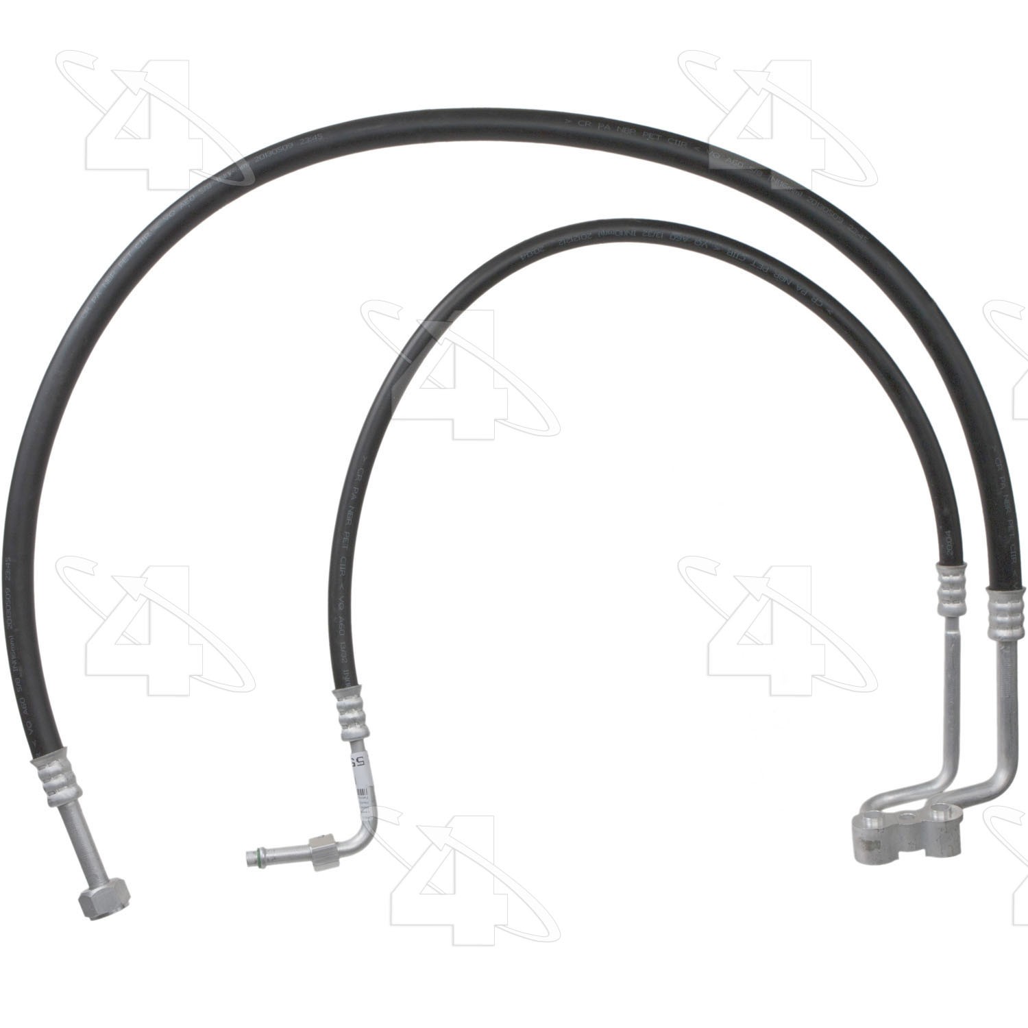 FOUR SEASONS A/C Refrigerant Hose 55452
