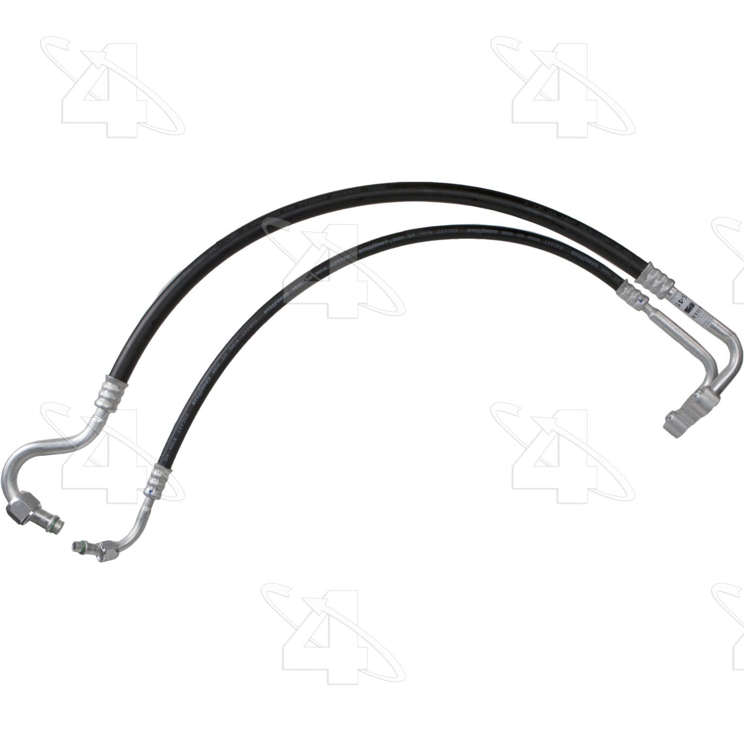 FOUR SEASONS A/C Refrigerant Hose 55457