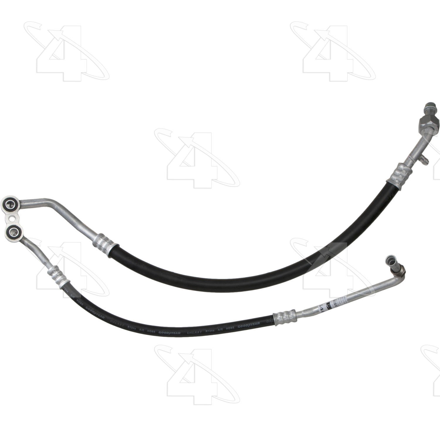 FOUR SEASONS A/C Refrigerant Hose 55468