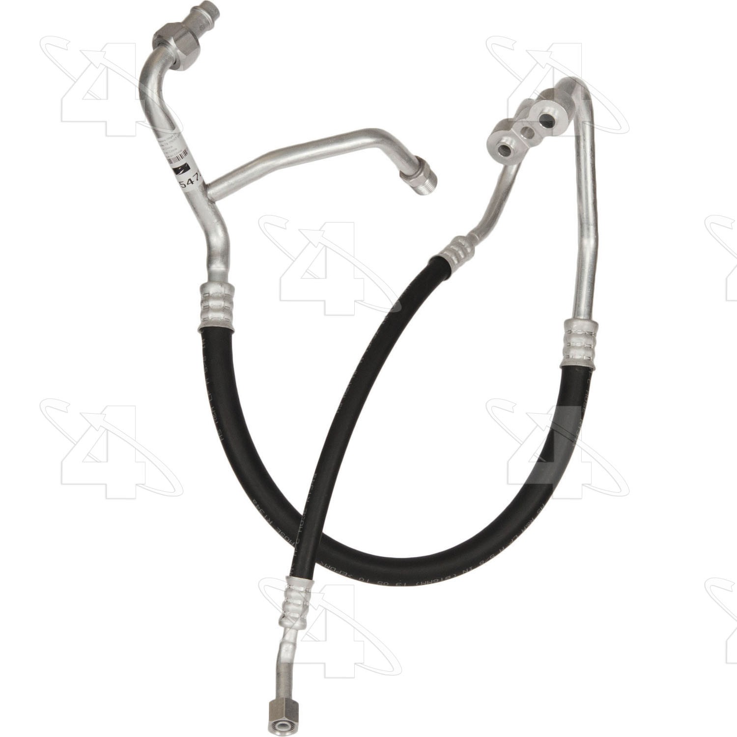 FOUR SEASONS A/C Refrigerant Hose 55472