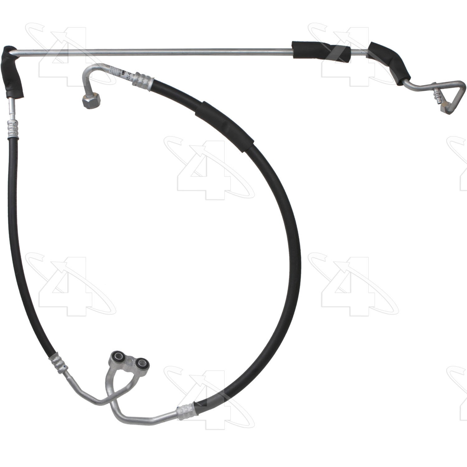 FOUR SEASONS A/C Refrigerant Hose 55477