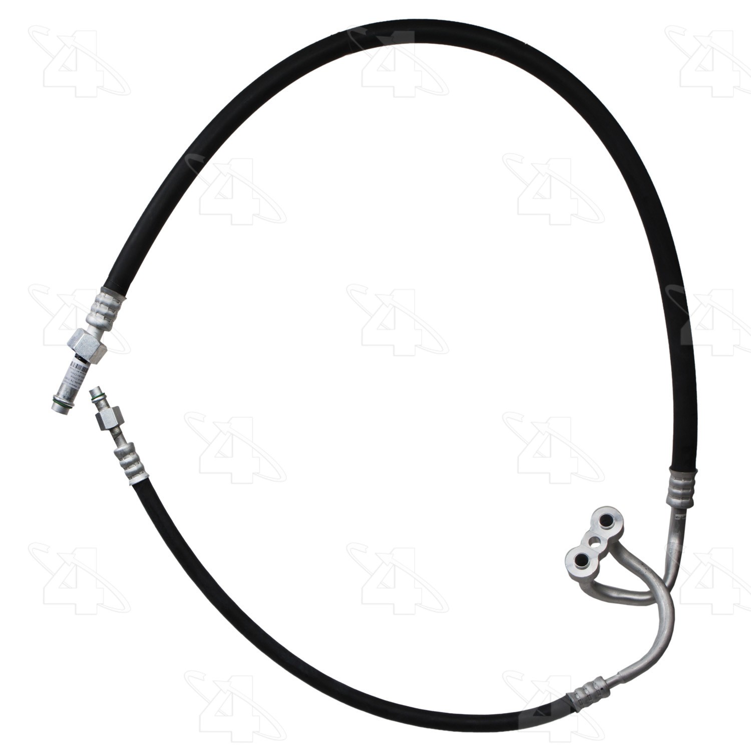 FOUR SEASONS A/C Refrigerant Hose 55489