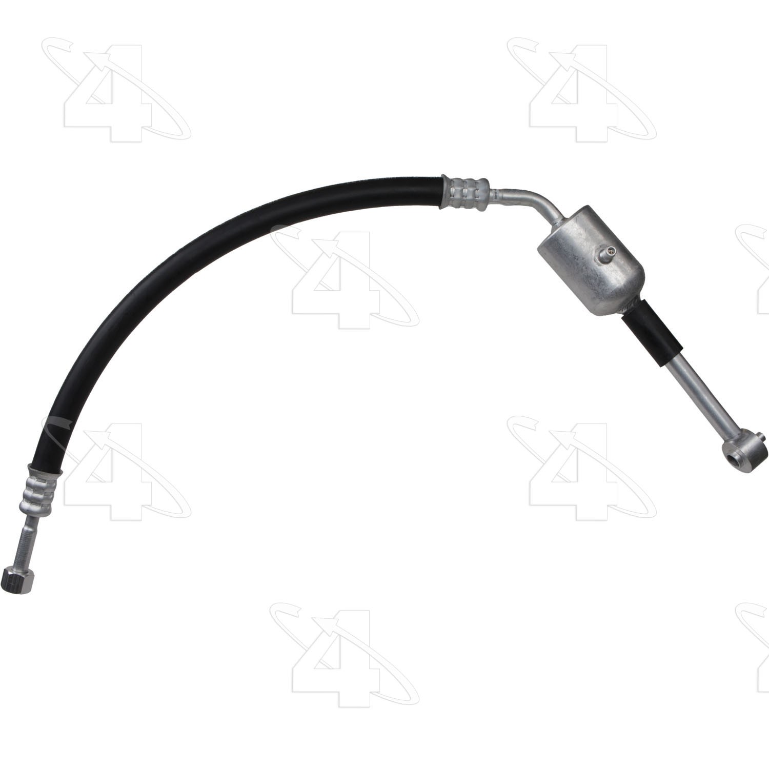 FOUR SEASONS A/C Refrigerant Hose 55491