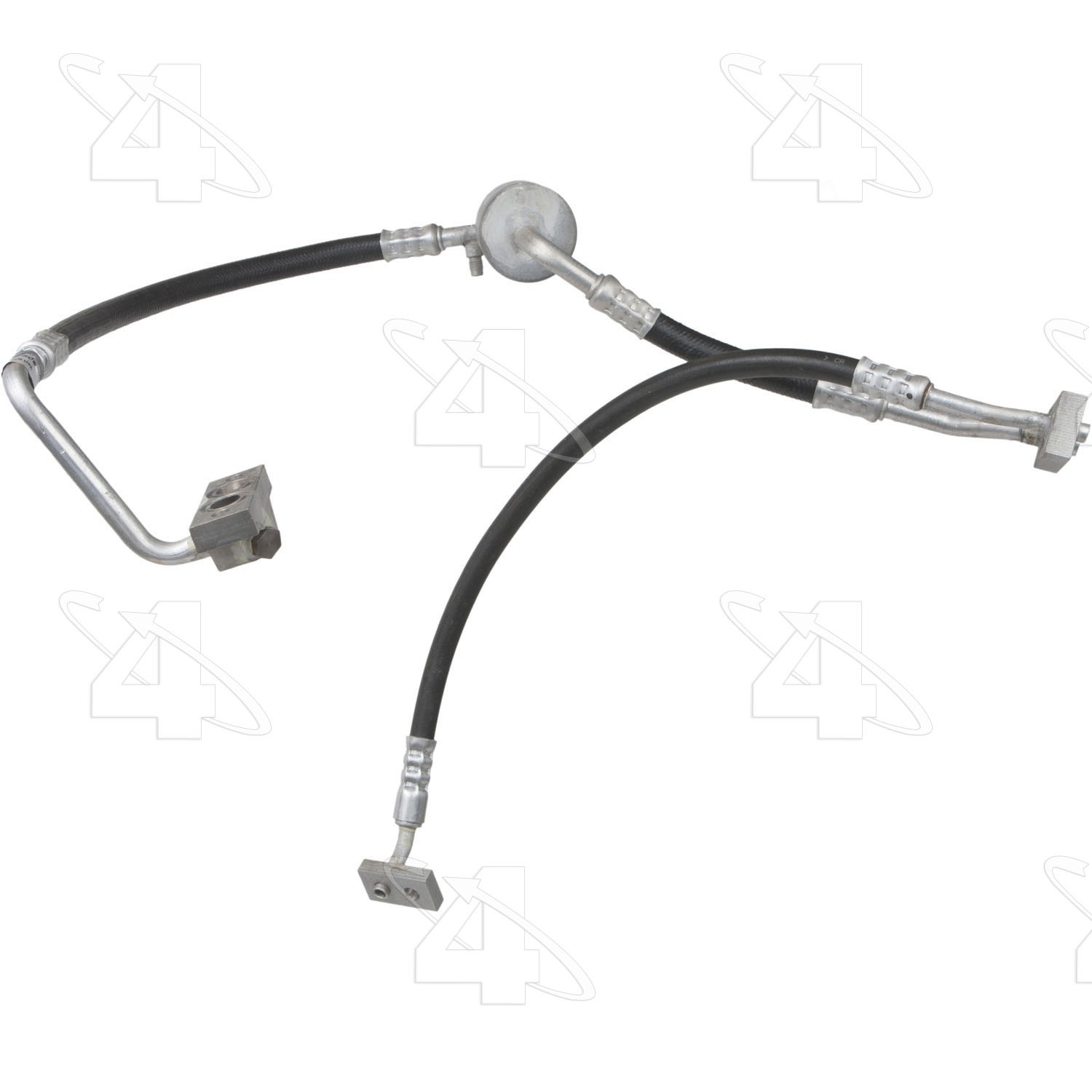 FOUR SEASONS A/C Refrigerant Hose 55502
