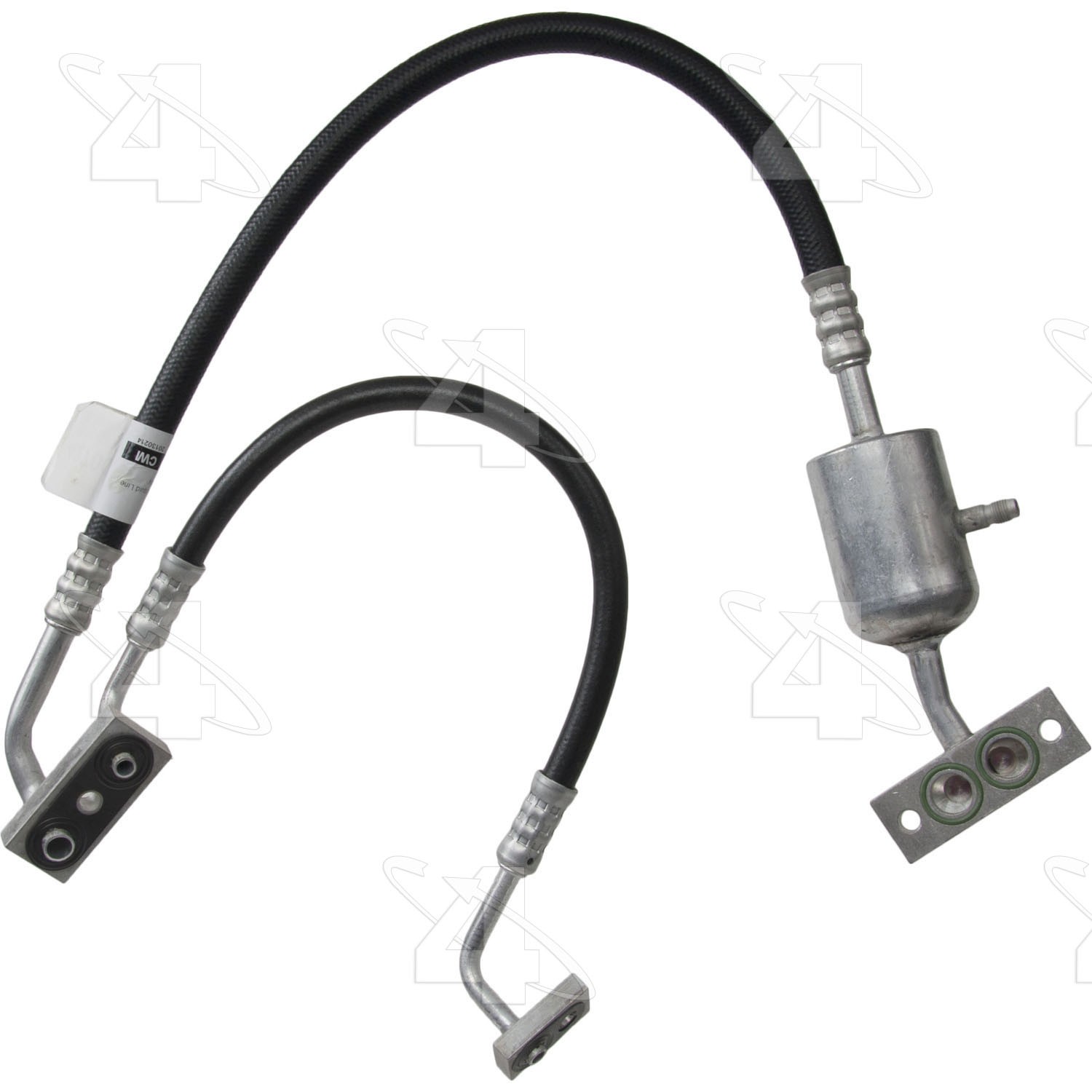 FOUR SEASONS A/C Refrigerant Hose 55524