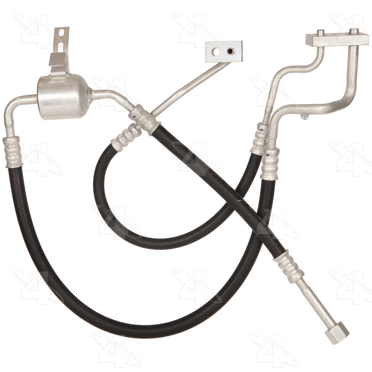 FOUR SEASONS A/C Refrigerant Hose 55535