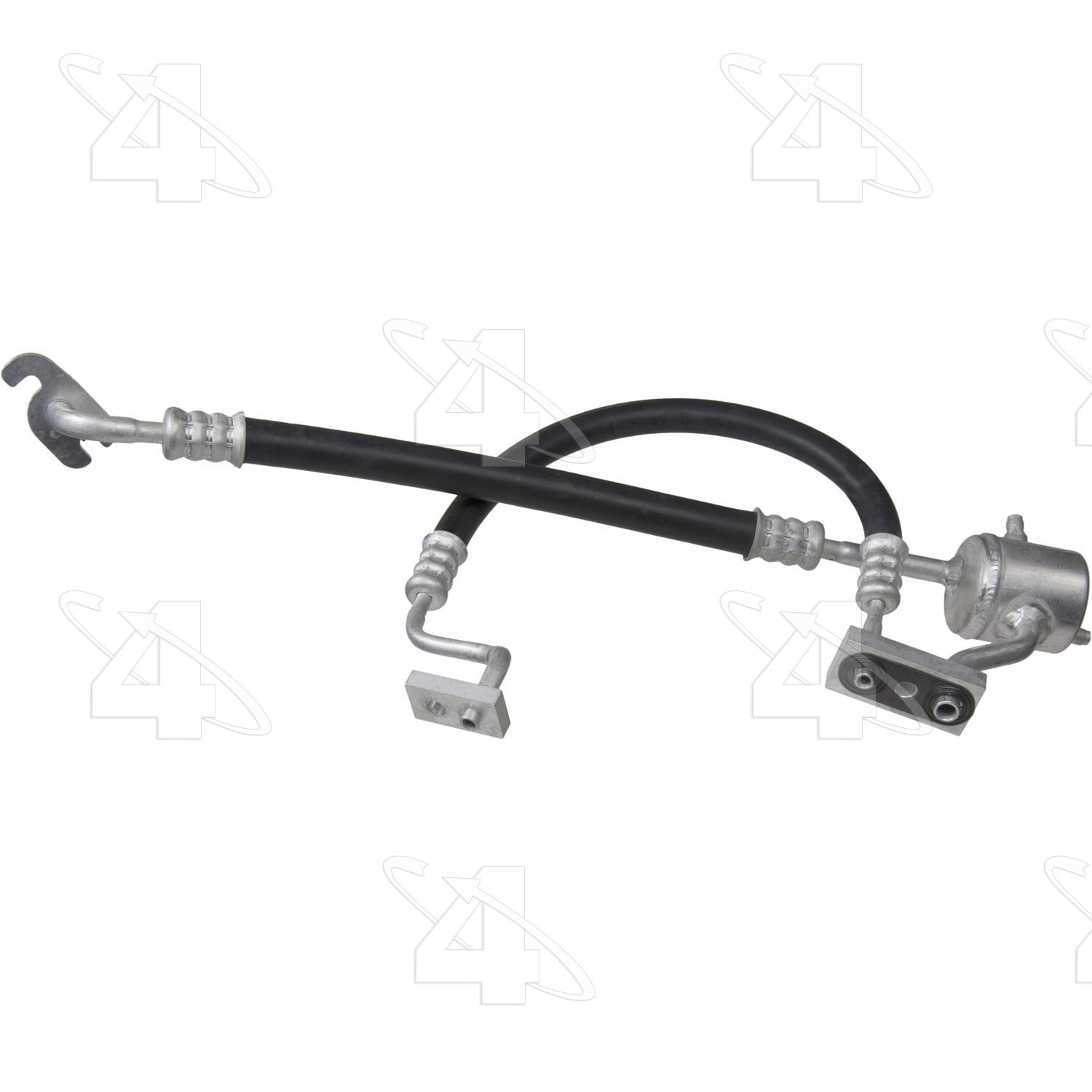 FOUR SEASONS A/C Refrigerant Hose 55536