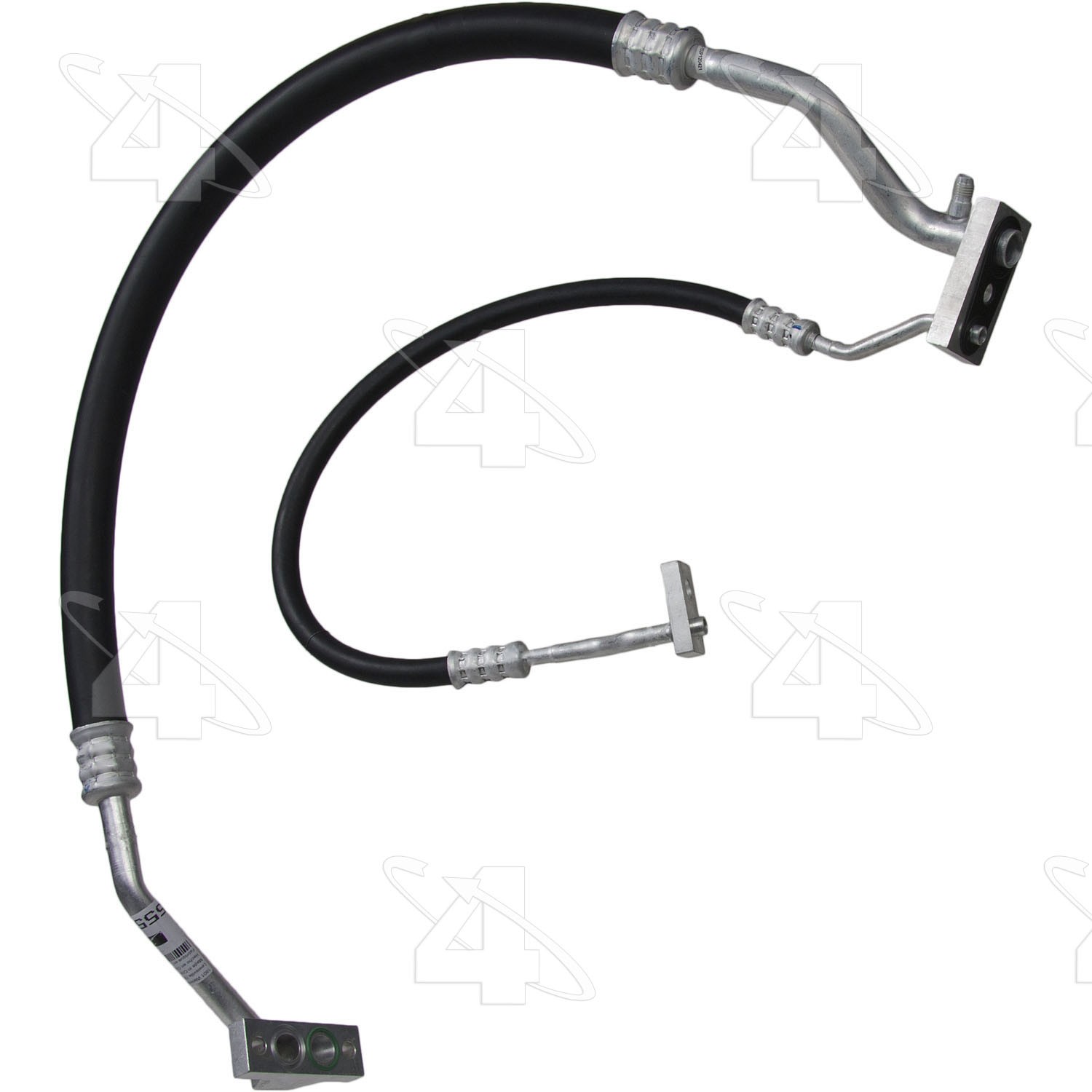 FOUR SEASONS A/C Refrigerant Hose 55553
